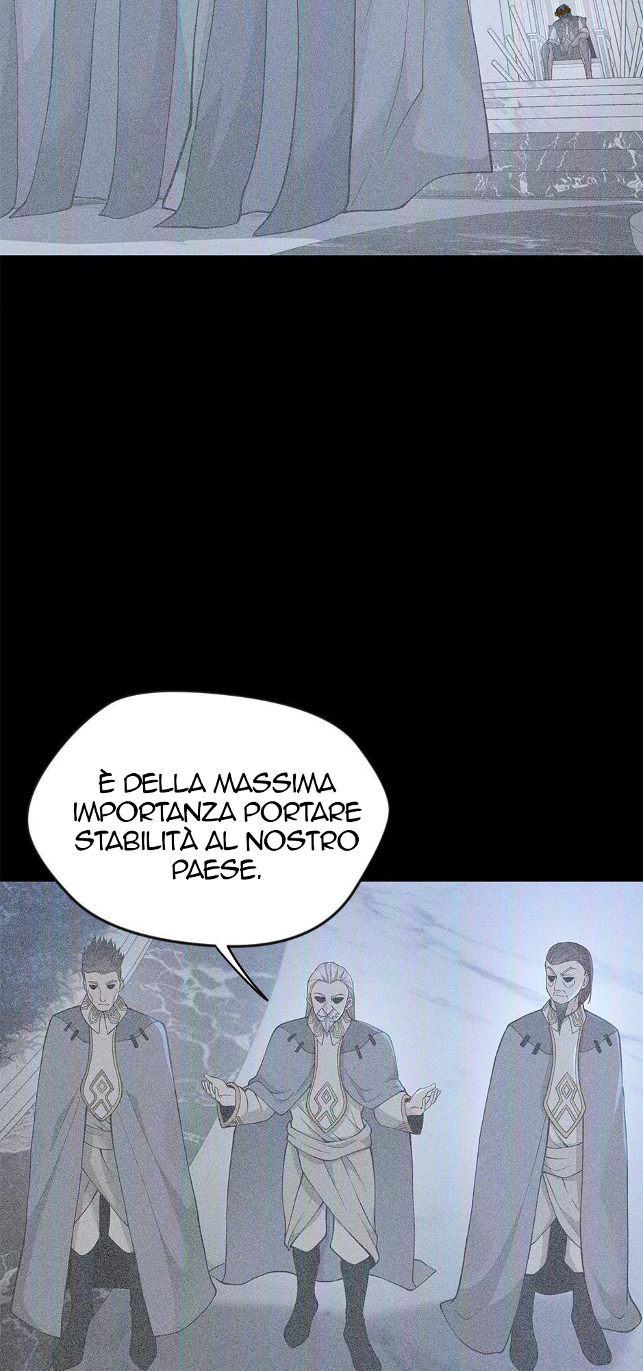 Read The Beginning After the End IT Manga Online