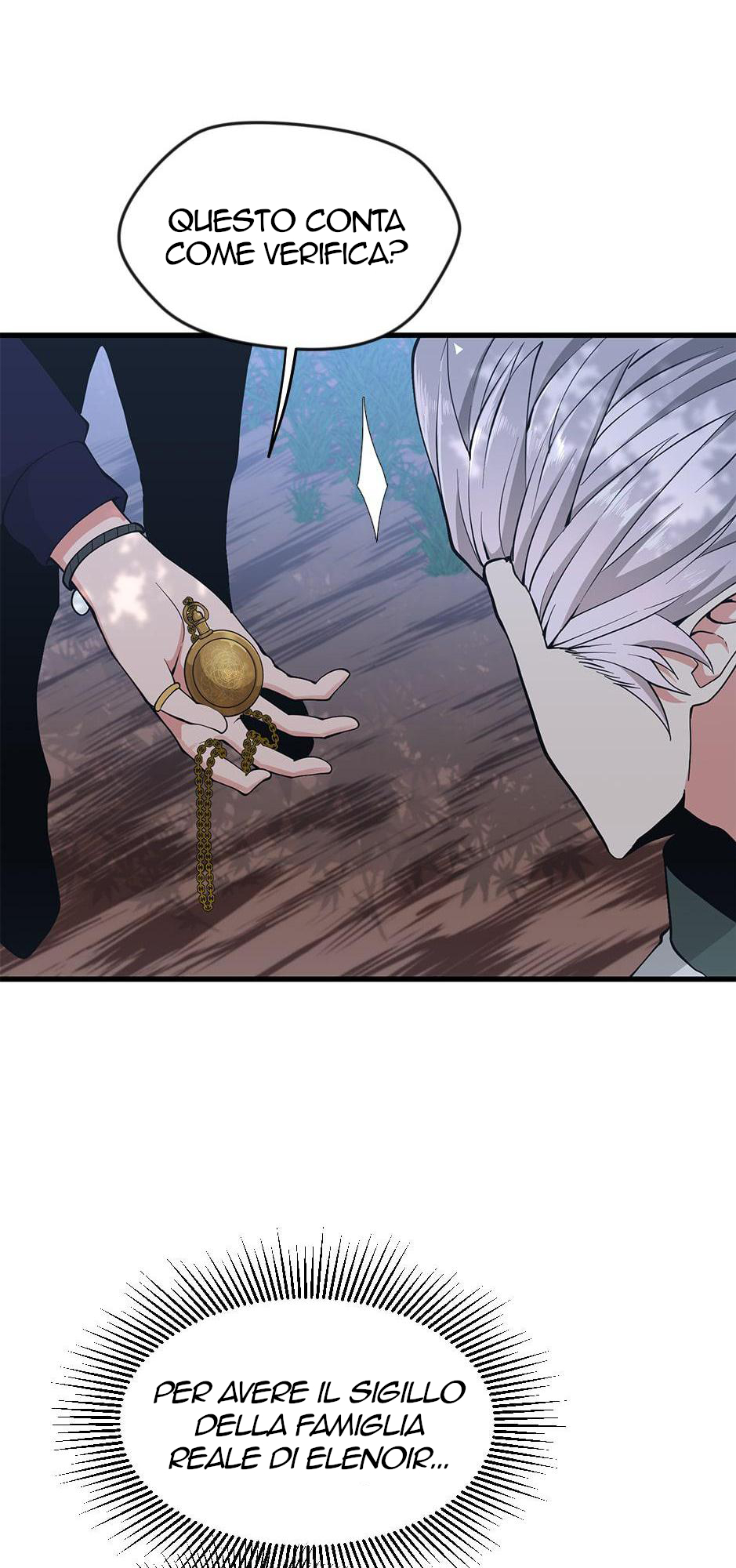 Read The Beginning After the End IT Manga Online