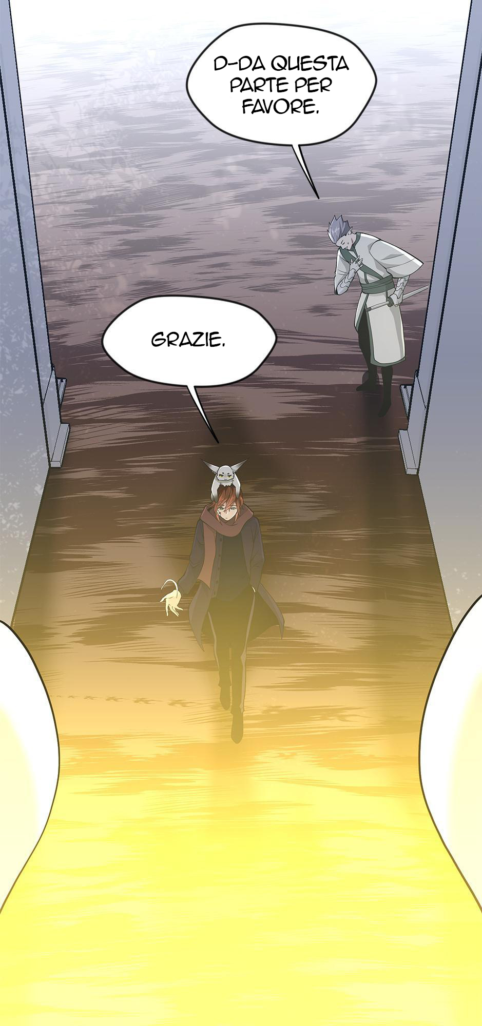 Read The Beginning After the End IT Manga Online