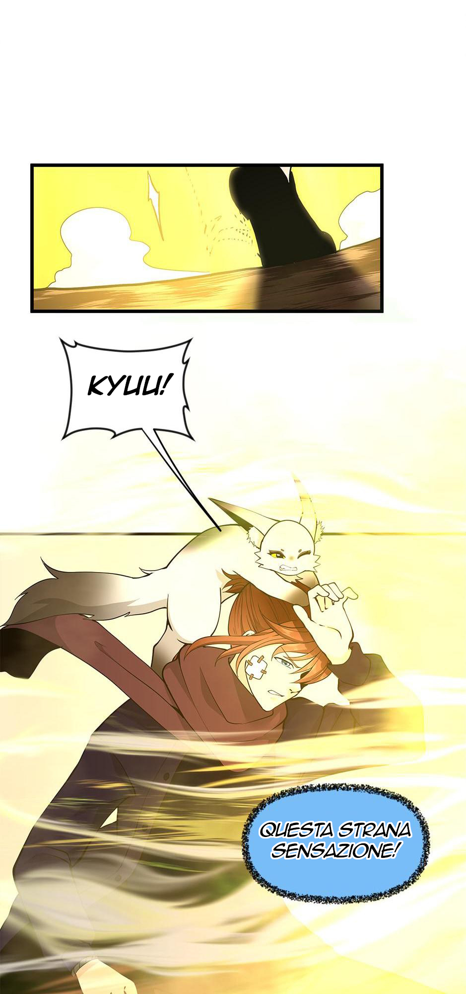 Read The Beginning After the End IT Manga Online
