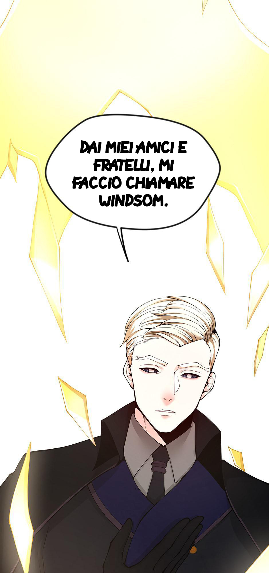 Read The Beginning After the End IT Manga Online
