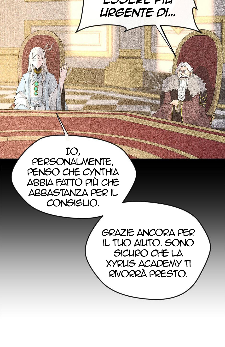 Read The Beginning After the End IT Manga Online