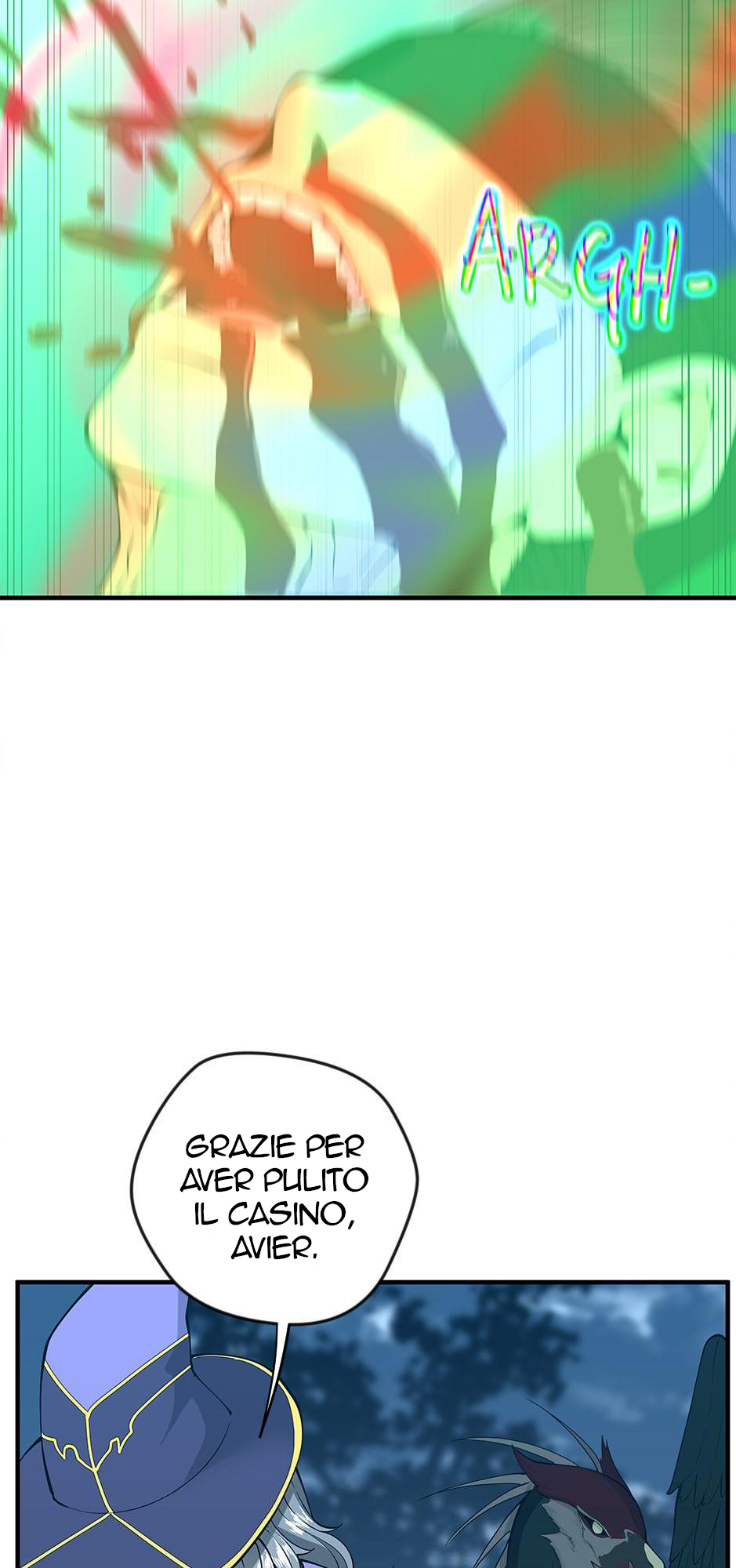 Read The Beginning After the End IT Manga Online