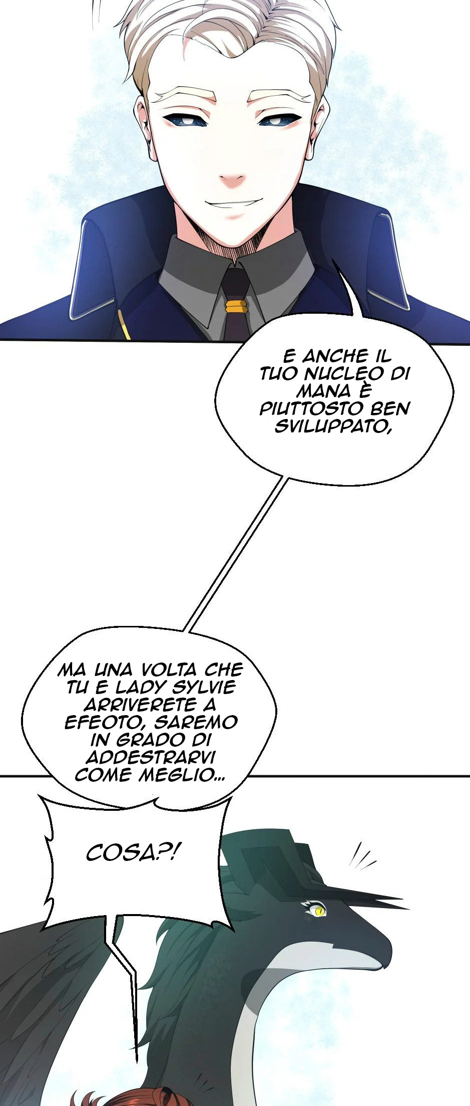 Read The Beginning After the End IT Manga Online