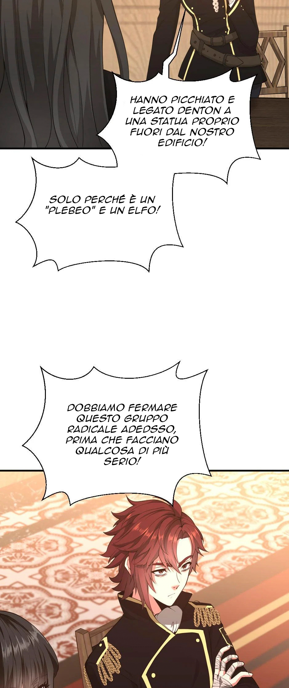 Read The Beginning After the End IT Manga Online