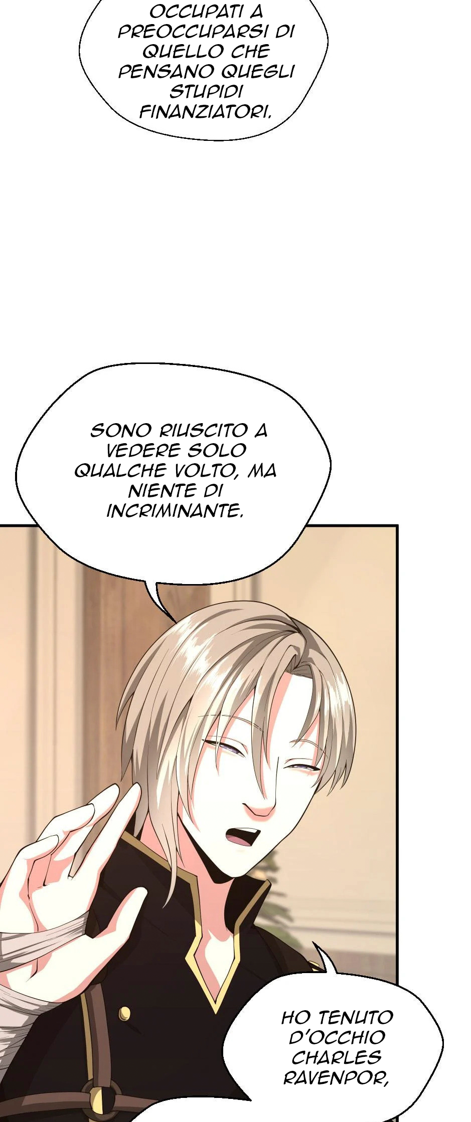 Read The Beginning After the End IT Manga Online