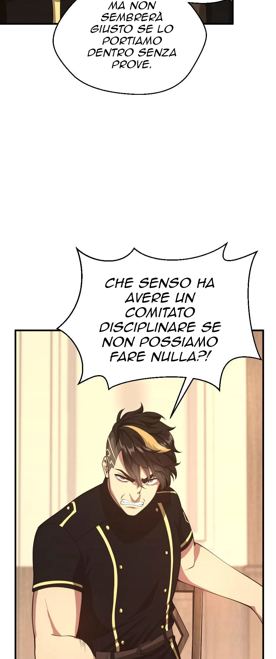 Read The Beginning After the End IT Manga Online
