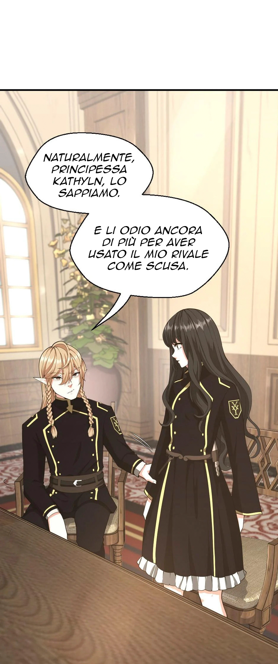 Read The Beginning After the End IT Manga Online