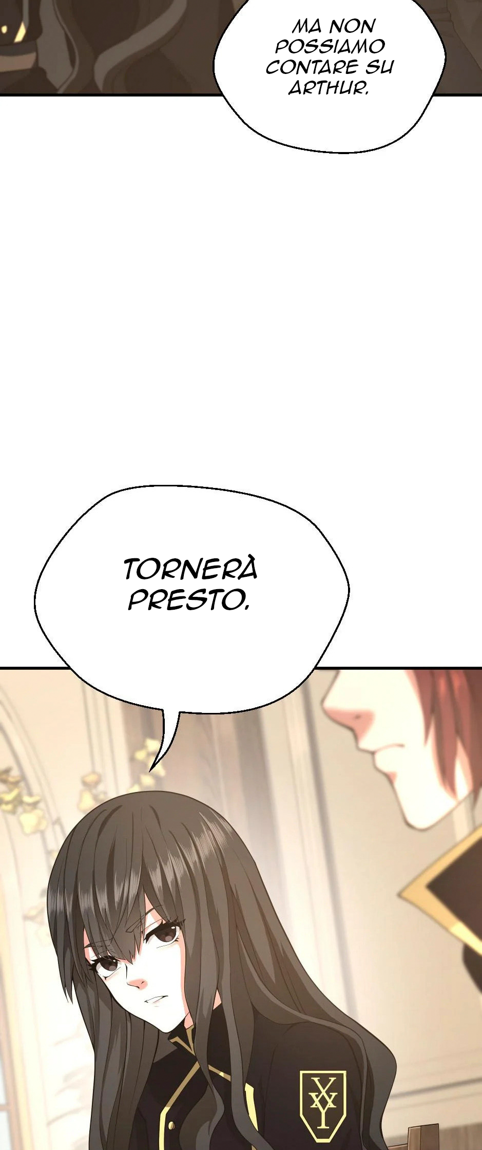 Read The Beginning After the End IT Manga Online