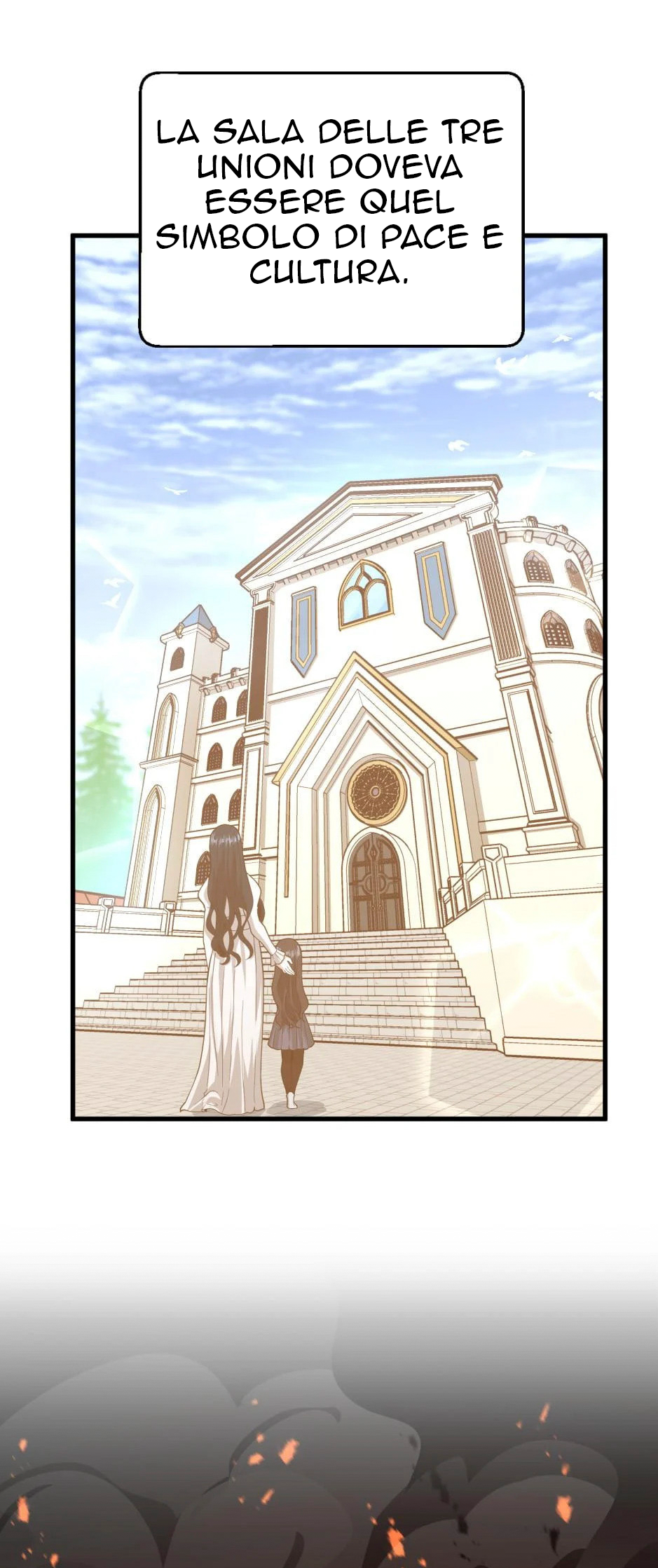 Read The Beginning After the End IT Manga Online