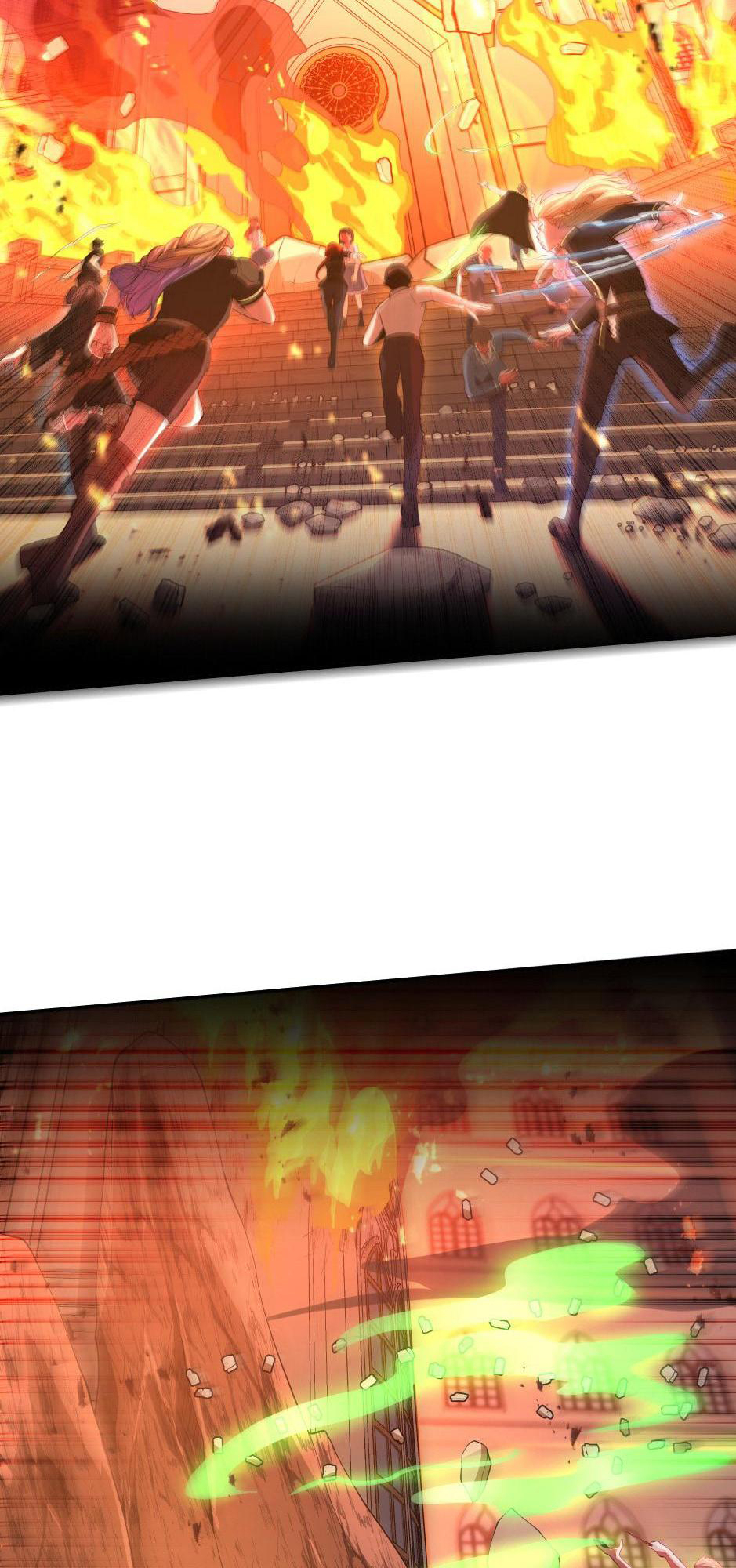 Read The Beginning After the End IT Manga Online