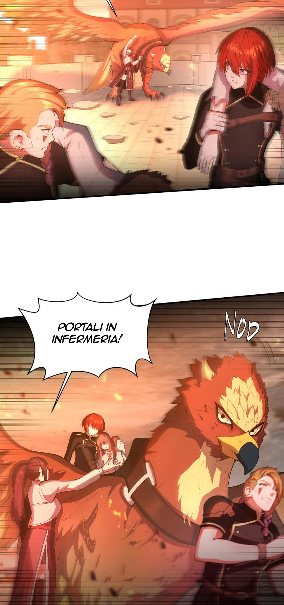 Read The Beginning After the End IT Manga Online