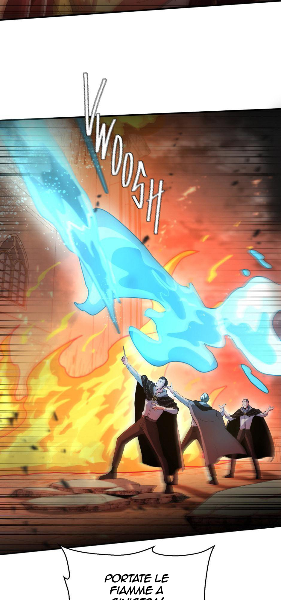 Read The Beginning After the End IT Manga Online