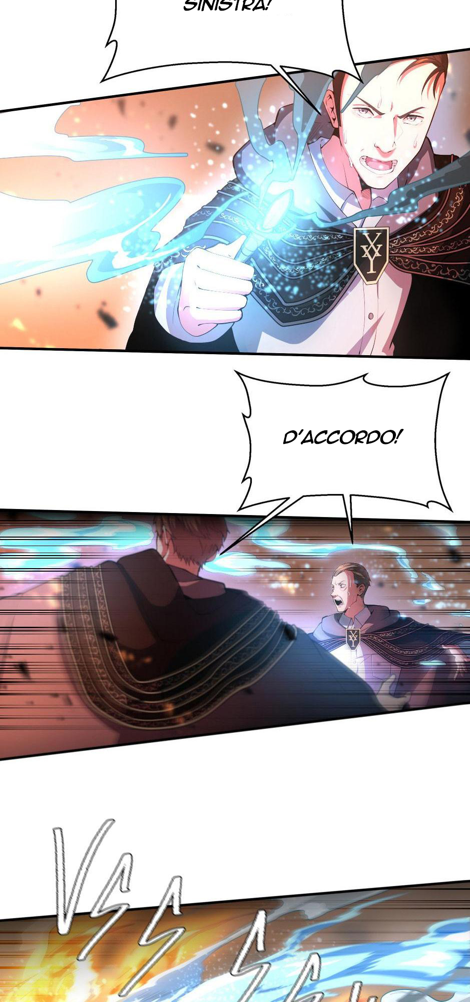 Read The Beginning After the End IT Manga Online