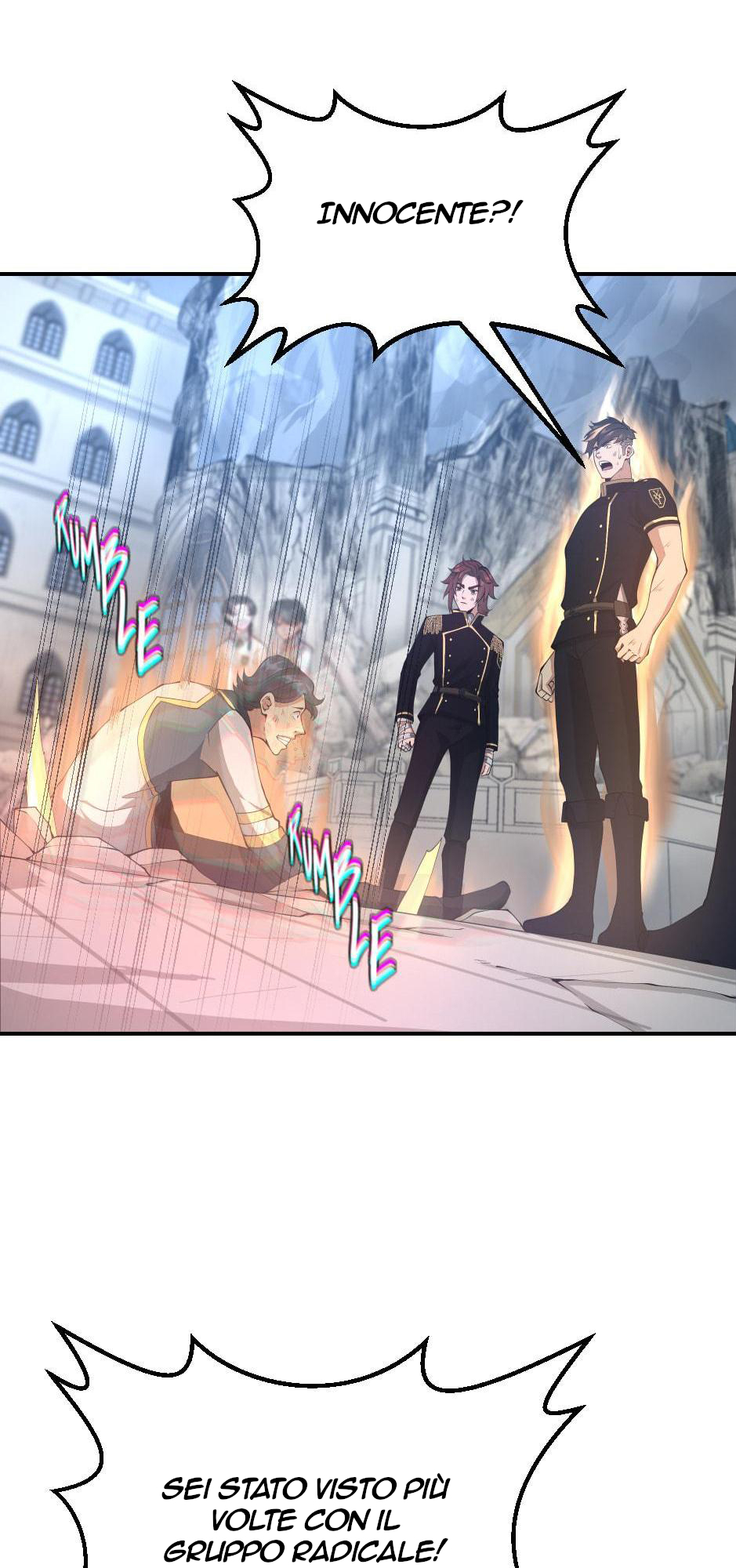 Read The Beginning After the End IT Manga Online