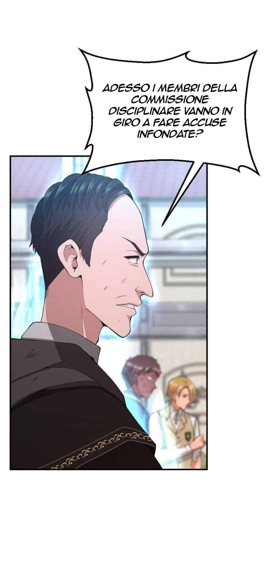 Read The Beginning After the End IT Manga Online