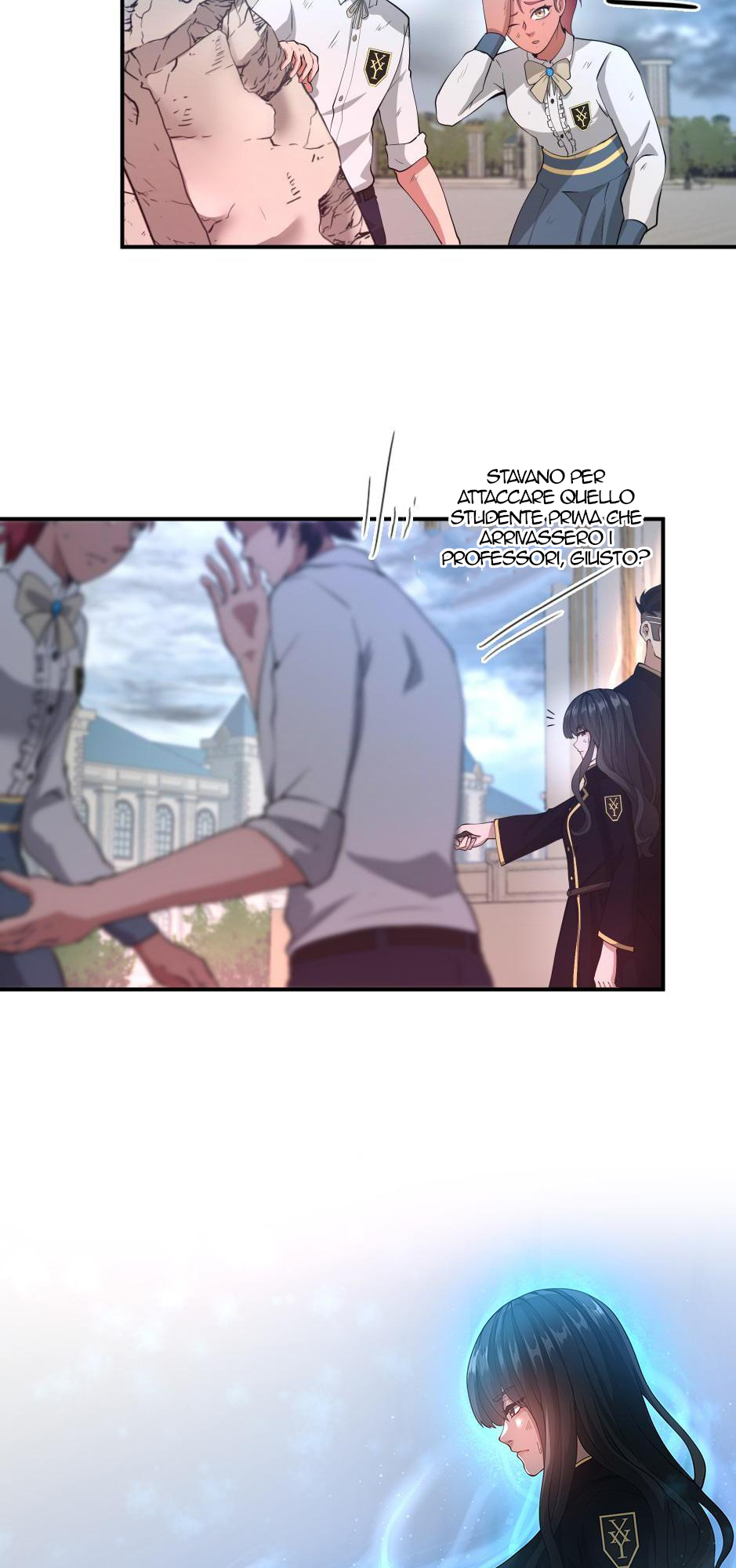 Read The Beginning After the End IT Manga Online
