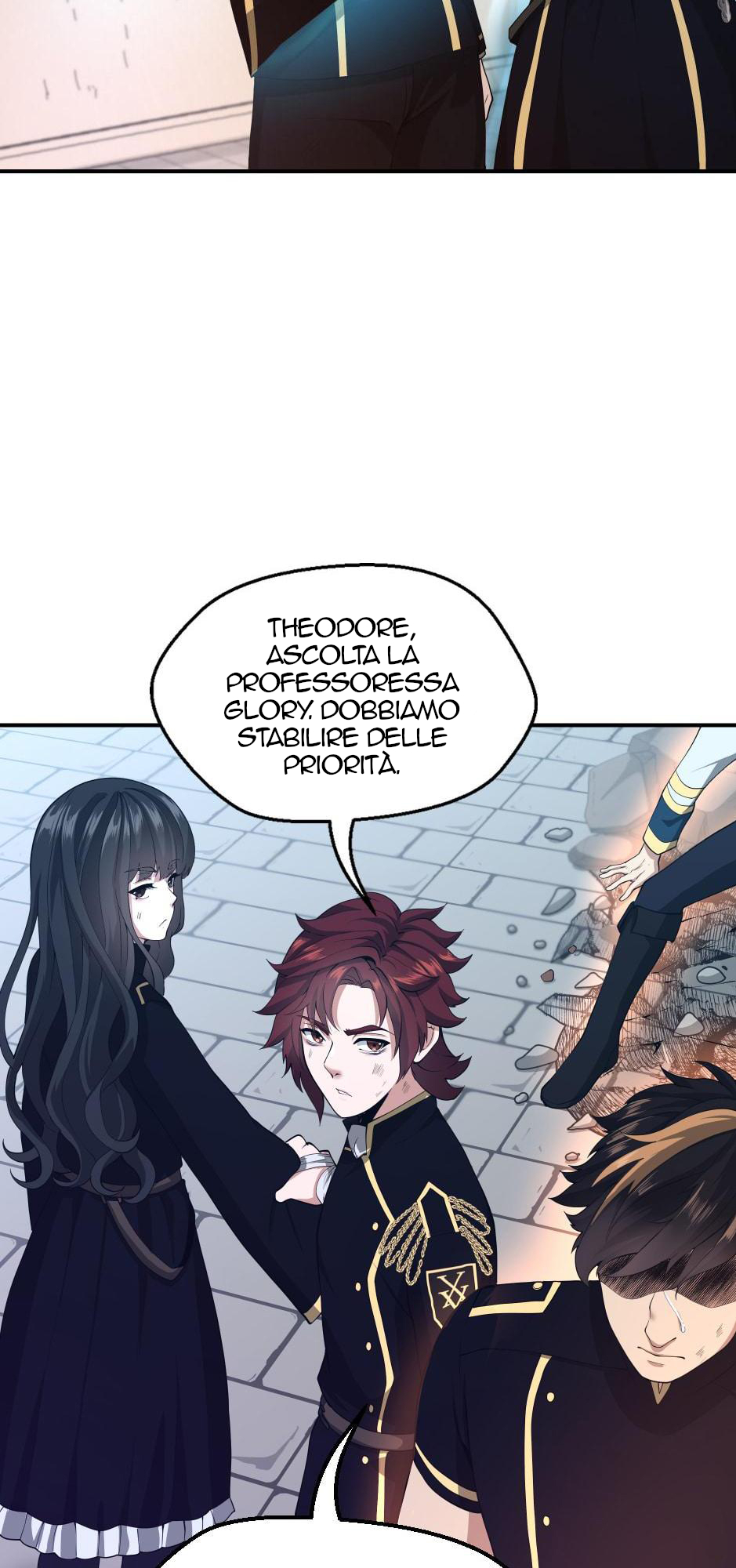 Read The Beginning After the End IT Manga Online