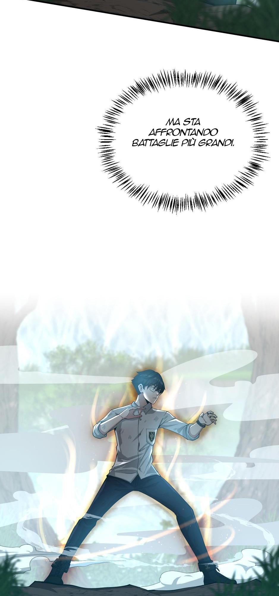 Read The Beginning After the End IT Manga Online