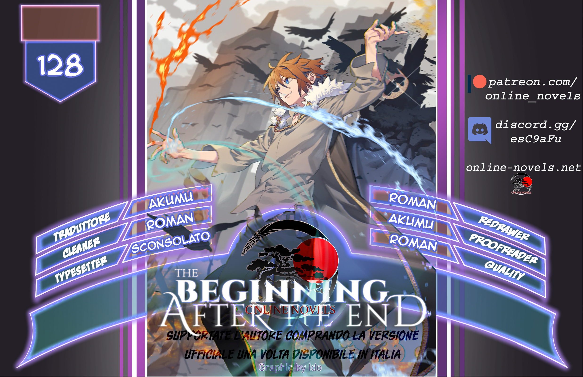 Read The Beginning After the End IT Manga Online