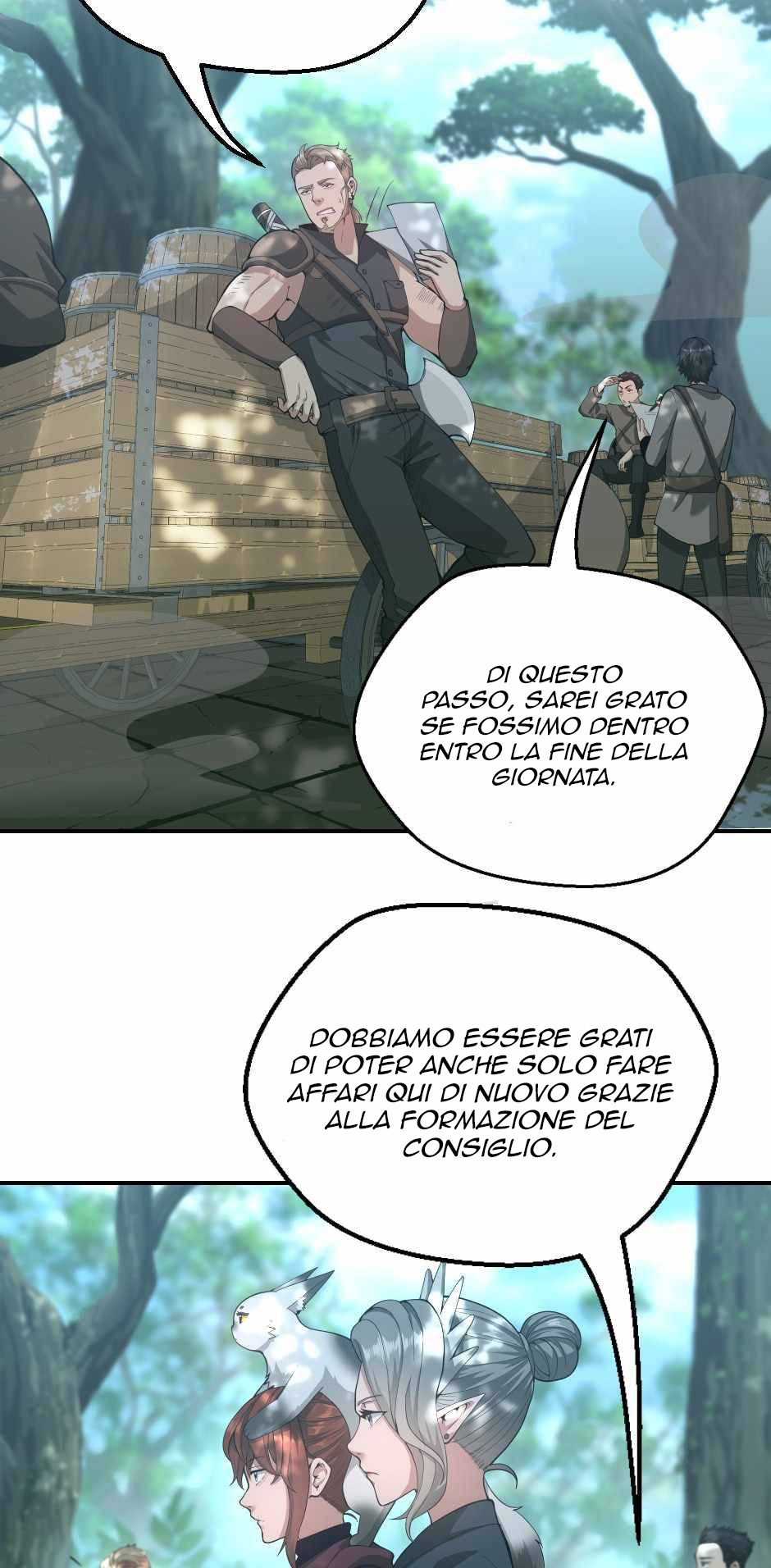 Read The Beginning After the End IT Manga Online