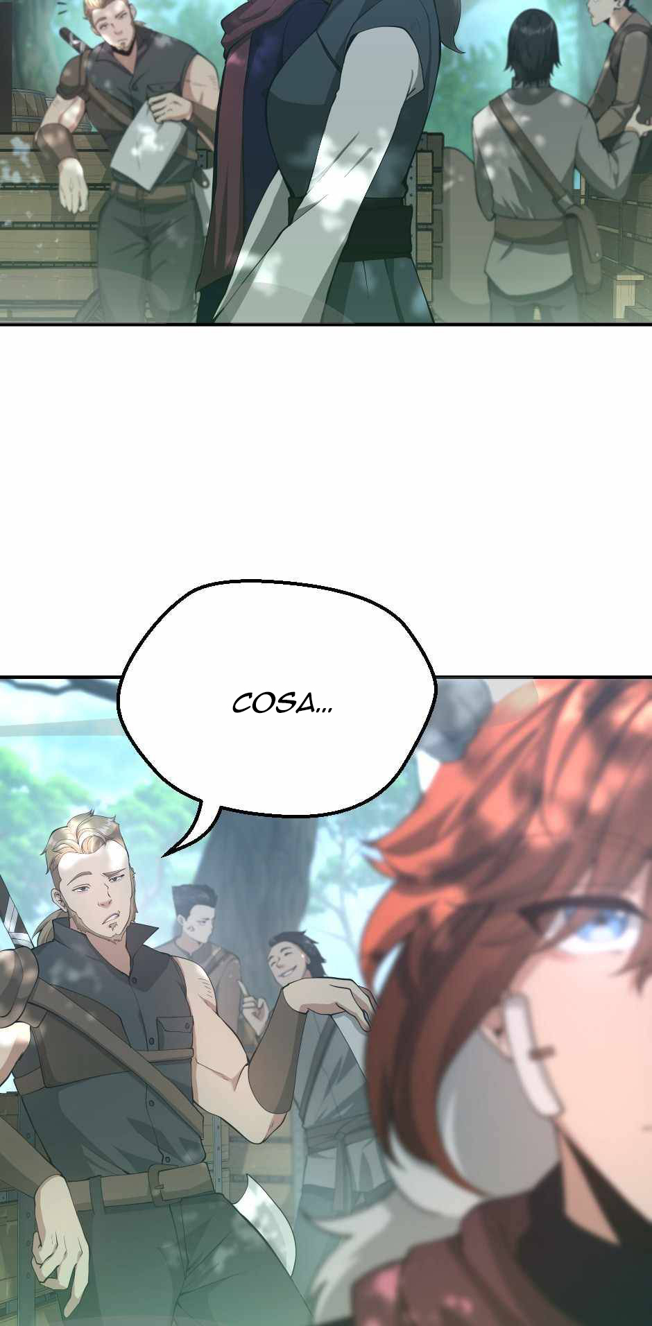 Read The Beginning After the End IT Manga Online