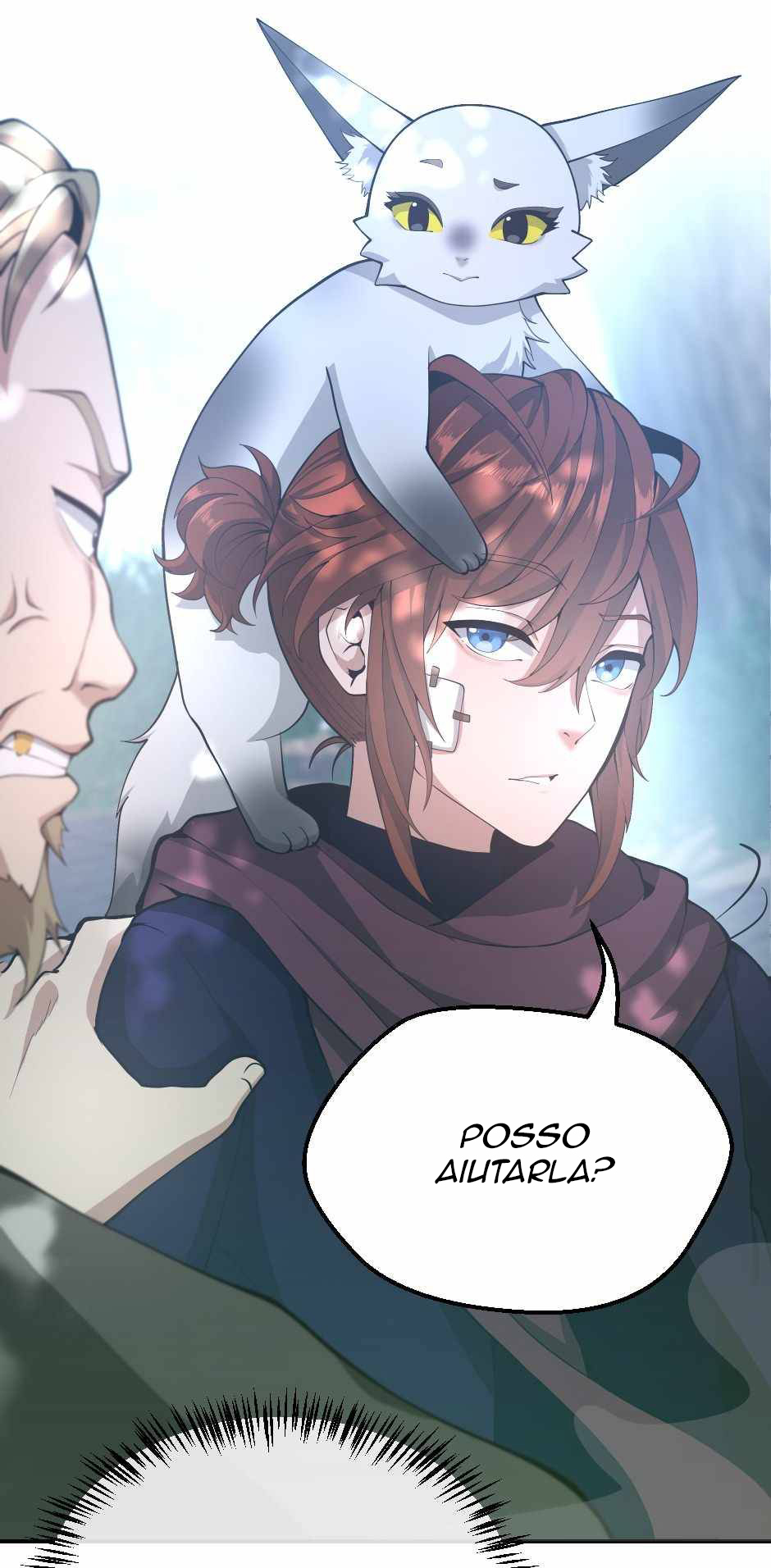 Read The Beginning After the End IT Manga Online
