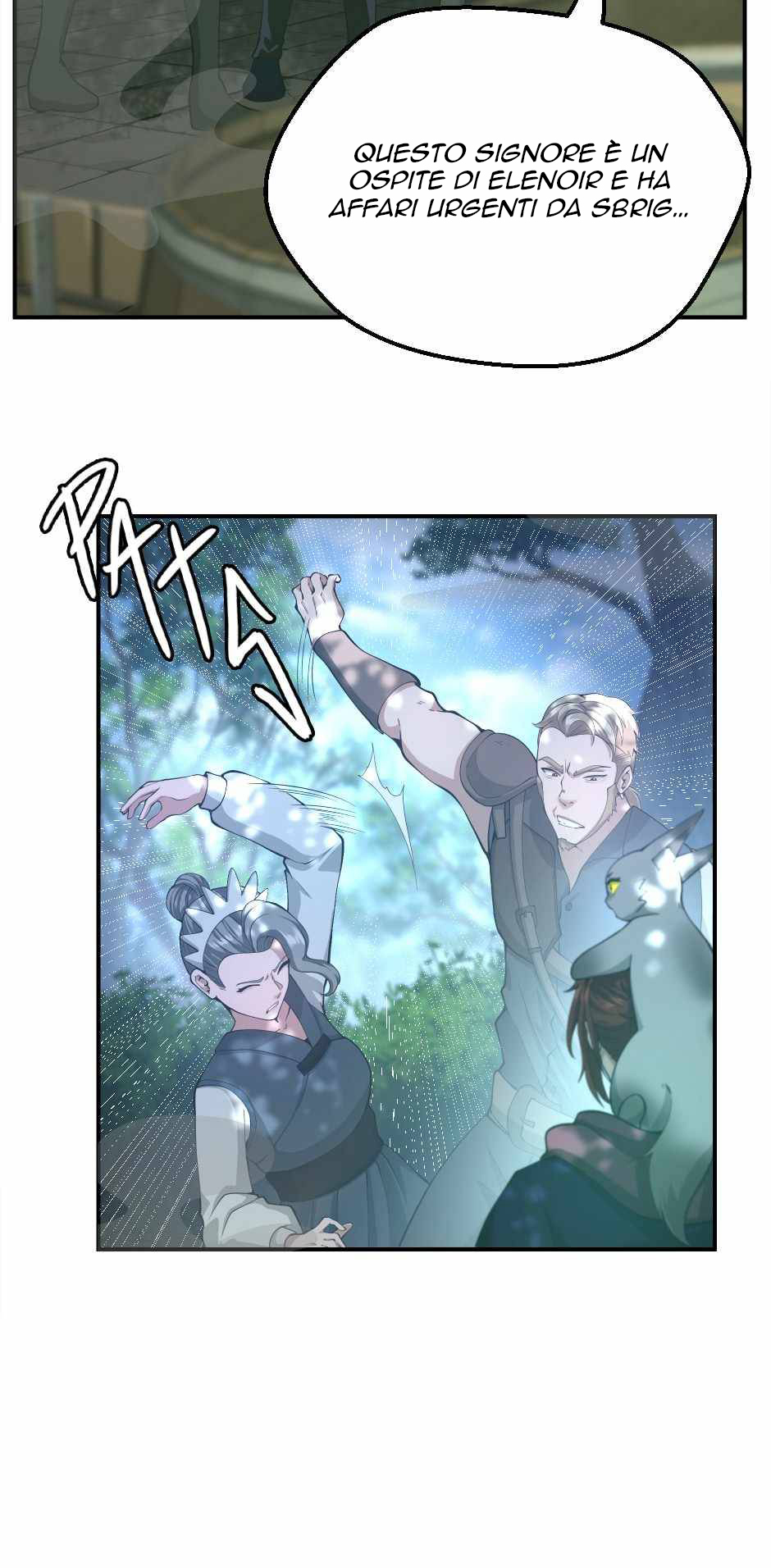 Read The Beginning After the End IT Manga Online