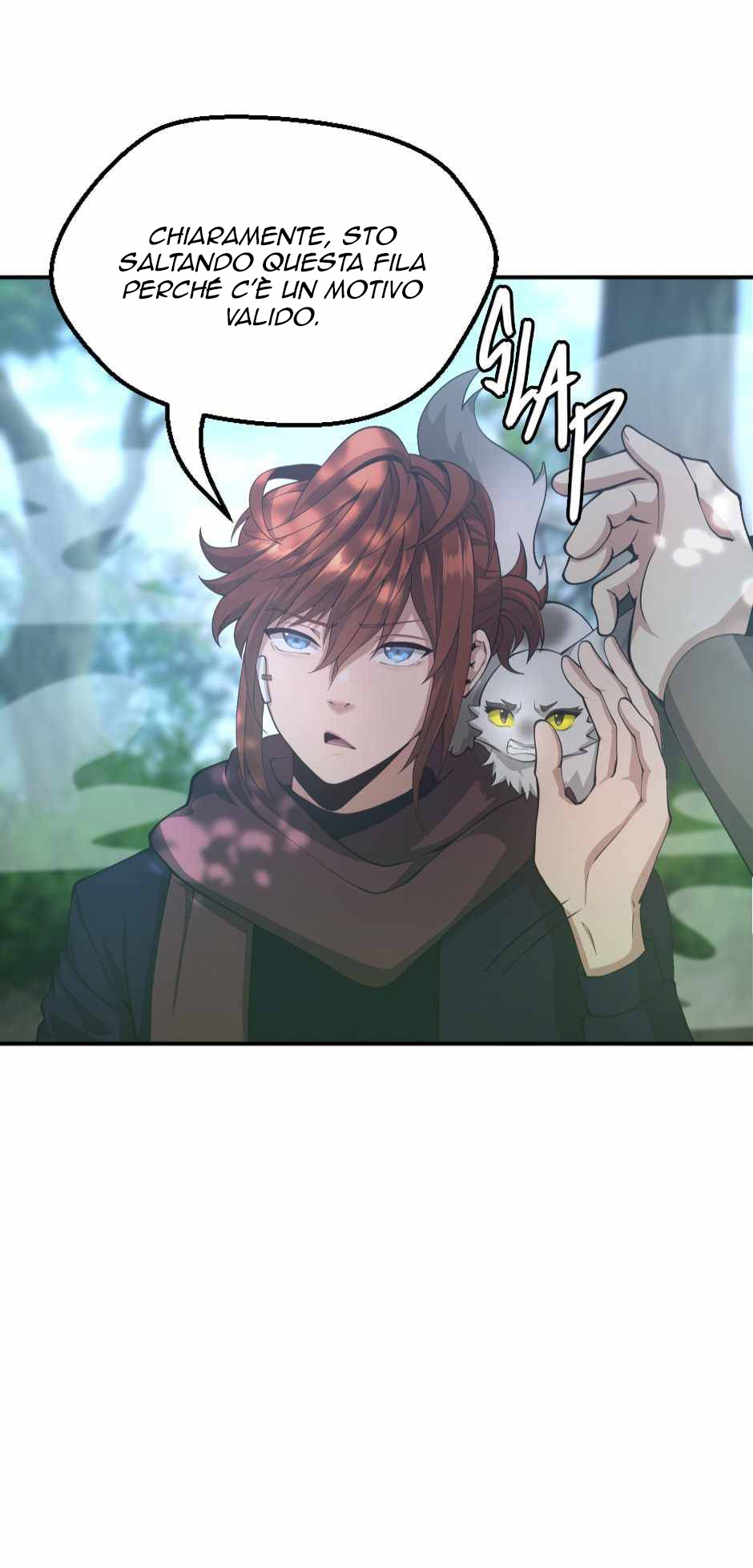 Read The Beginning After the End IT Manga Online