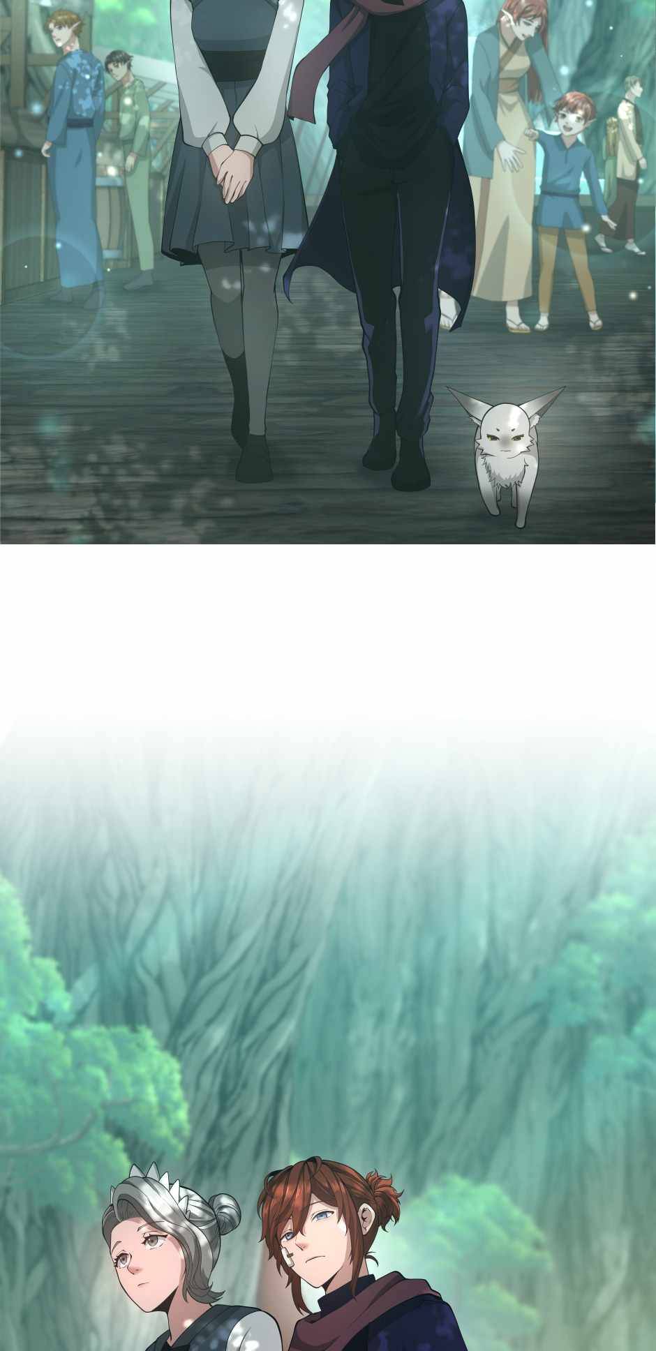 Read The Beginning After the End IT Manga Online