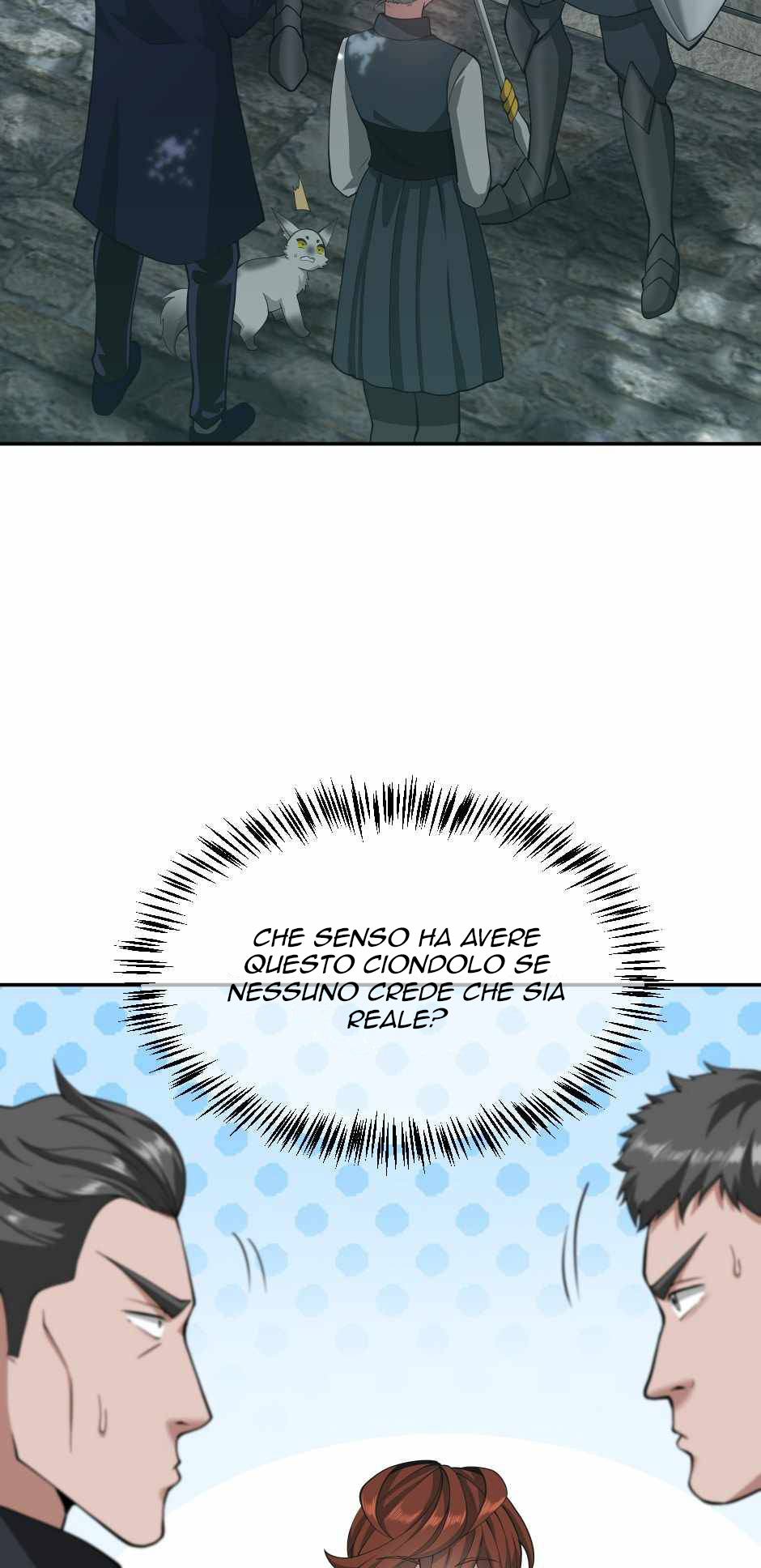 Read The Beginning After the End IT Manga Online