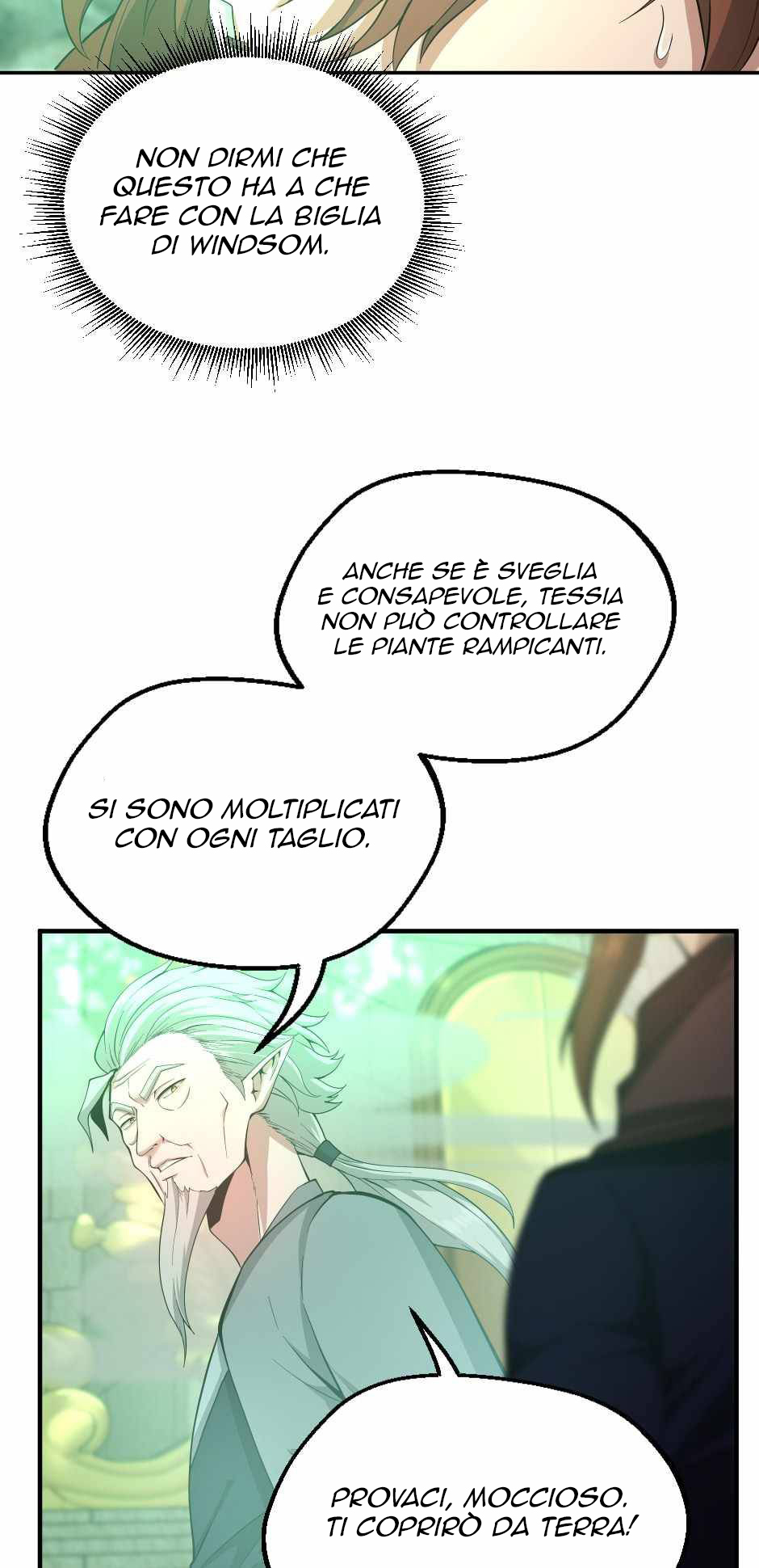 Read The Beginning After the End IT Manga Online