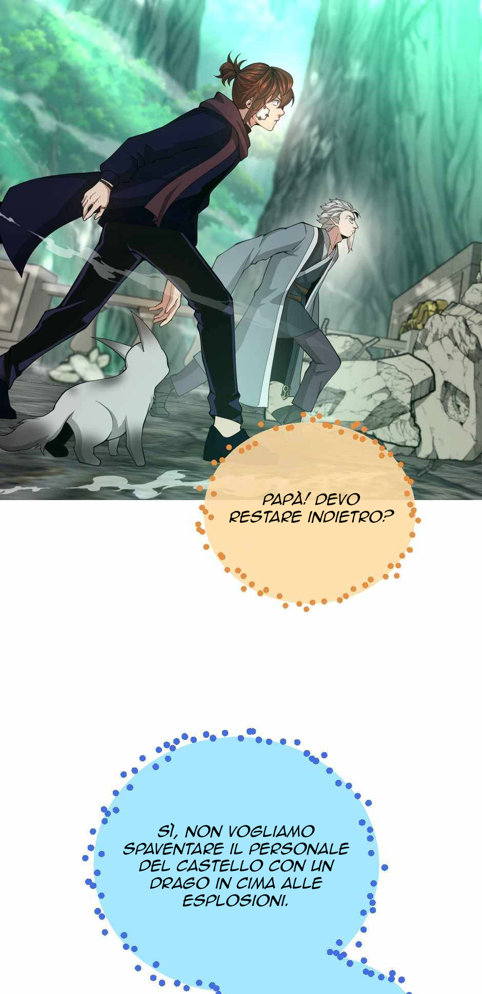 Read The Beginning After the End IT Manga Online