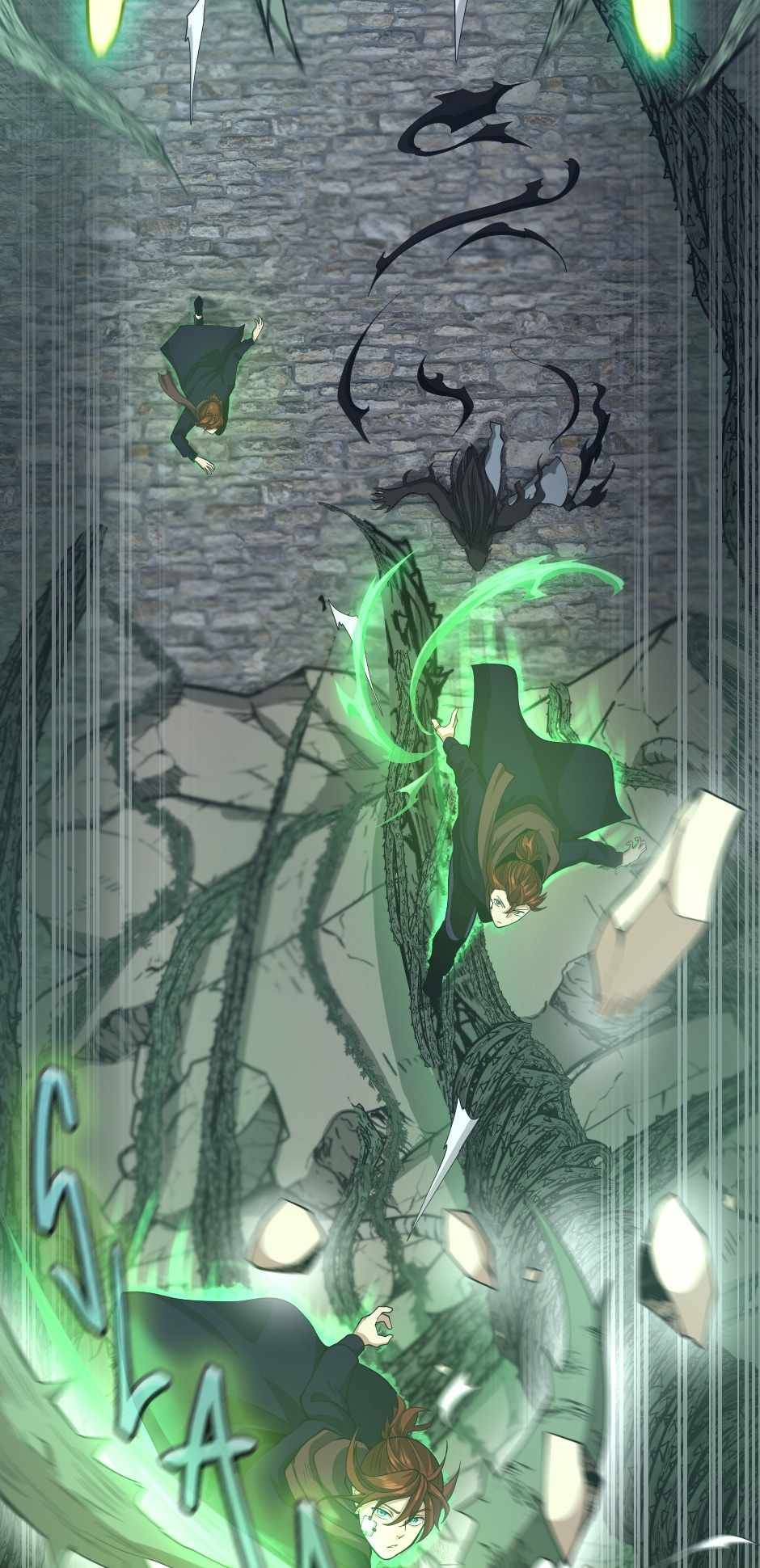 Read The Beginning After the End IT Manga Online