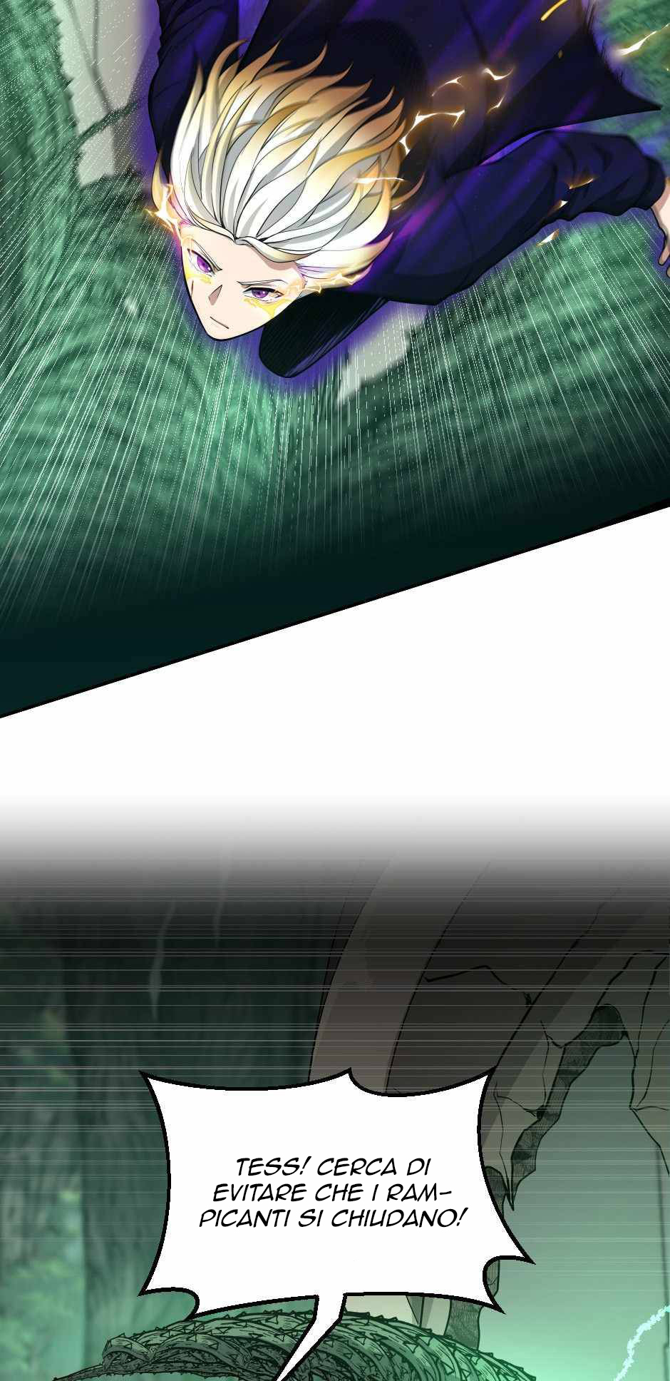 Read The Beginning After the End IT Manga Online