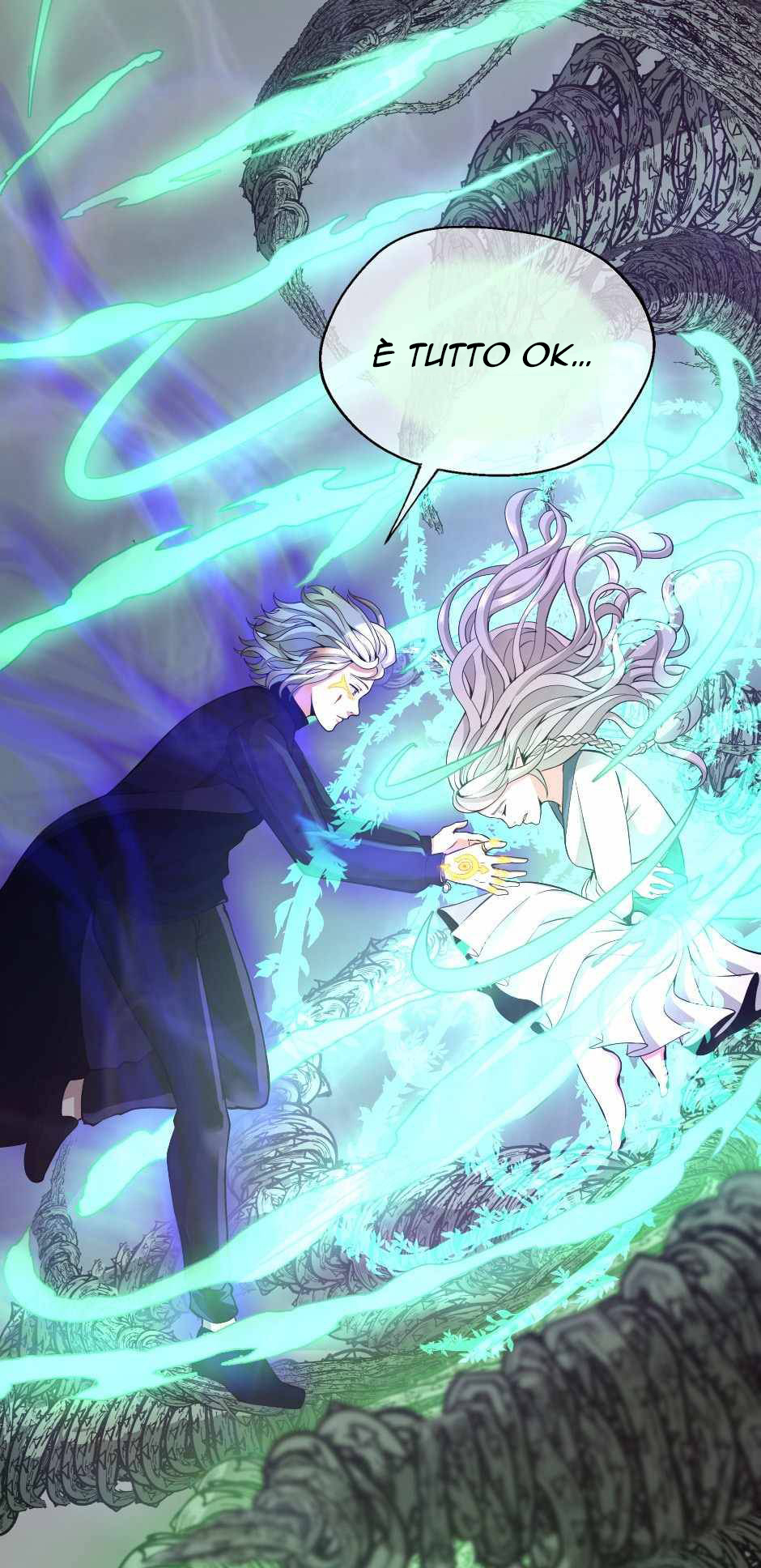 Read The Beginning After the End IT Manga Online