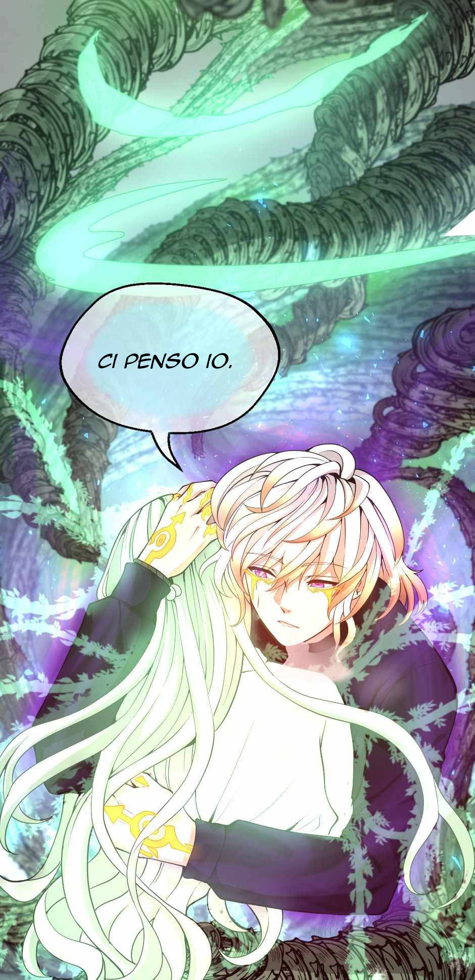 Read The Beginning After the End IT Manga Online