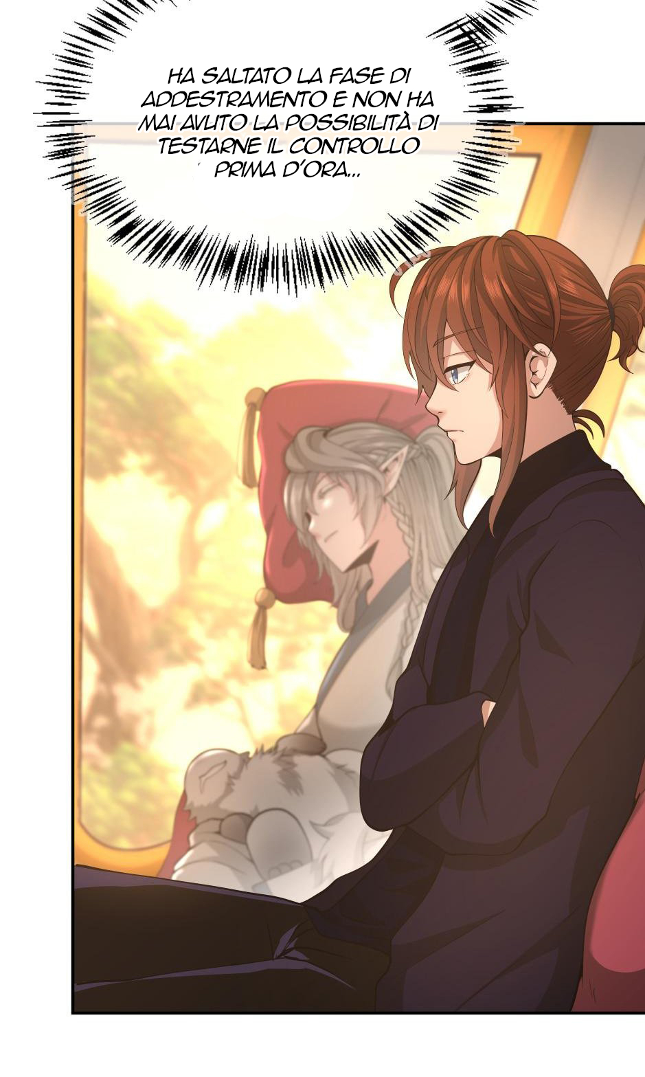 Read The Beginning After the End IT Manga Online