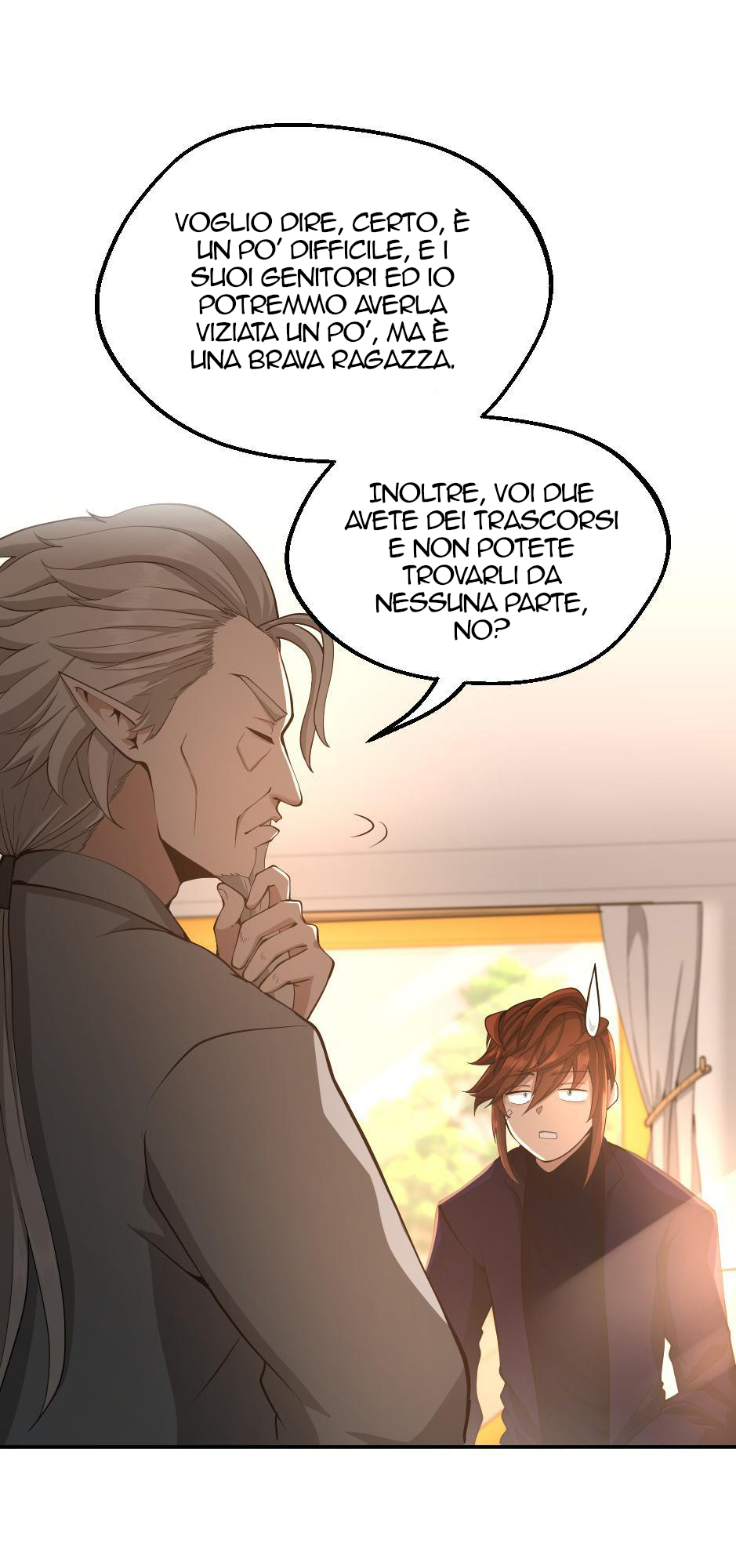 Read The Beginning After the End IT Manga Online