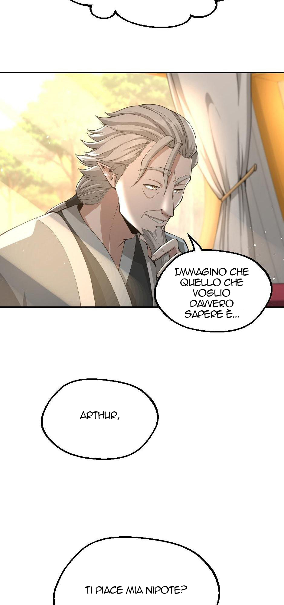 Read The Beginning After the End IT Manga Online