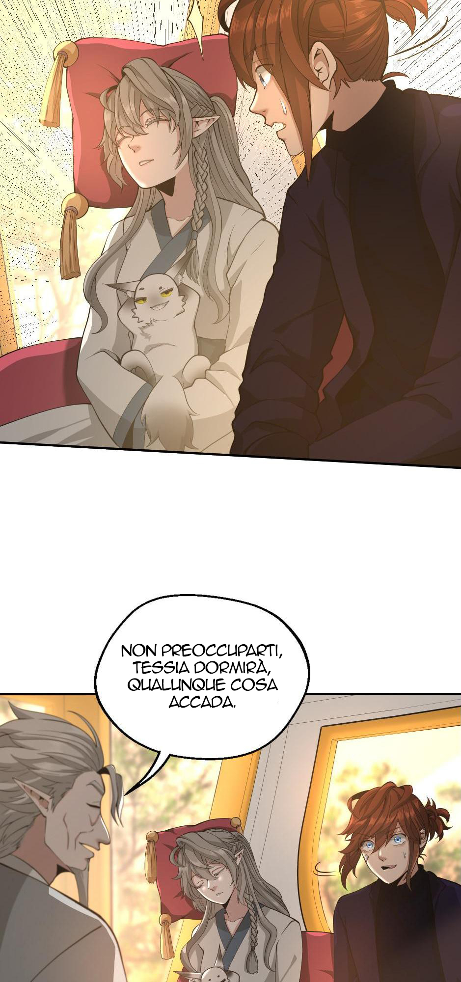 Read The Beginning After the End IT Manga Online