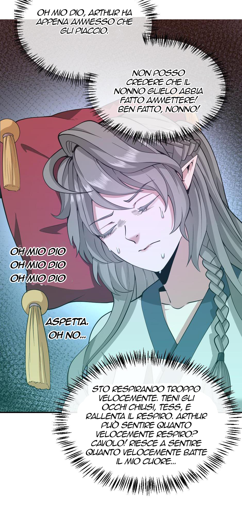Read The Beginning After the End IT Manga Online