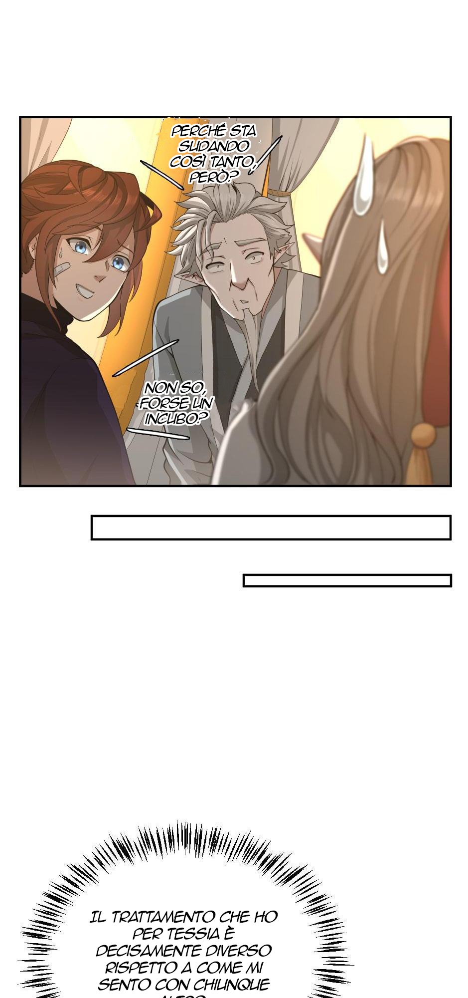 Read The Beginning After the End IT Manga Online