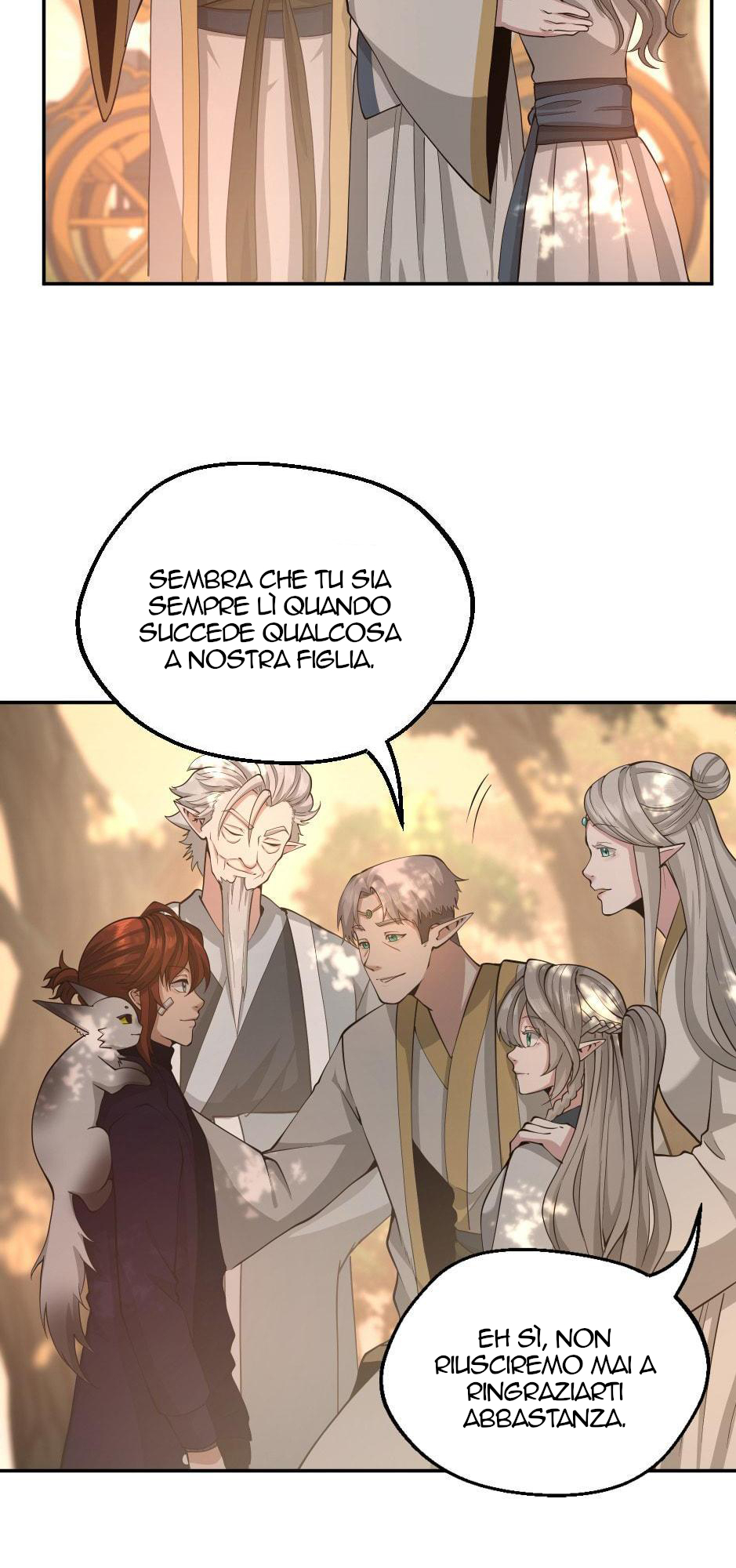 Read The Beginning After the End IT Manga Online