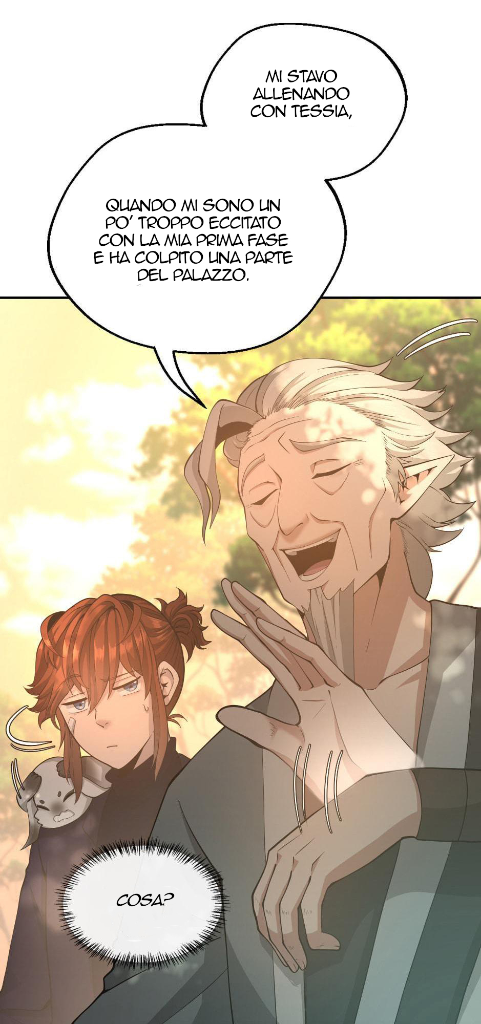 Read The Beginning After the End IT Manga Online