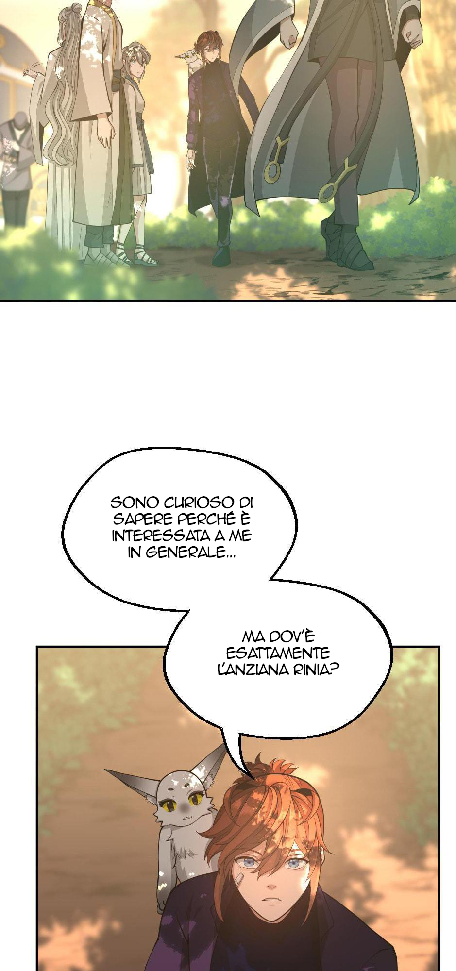 Read The Beginning After the End IT Manga Online