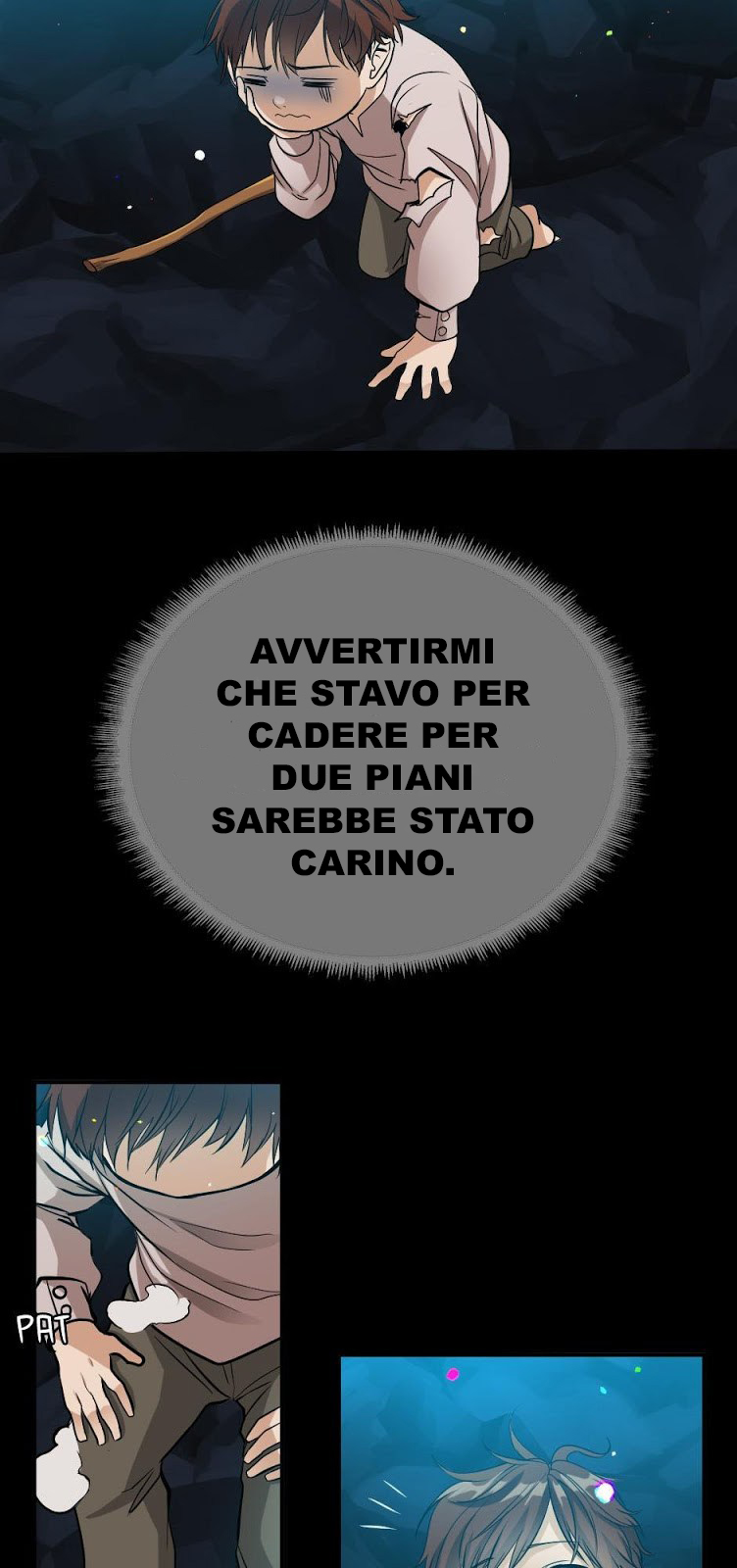 Read The Beginning After the End IT Manga Online