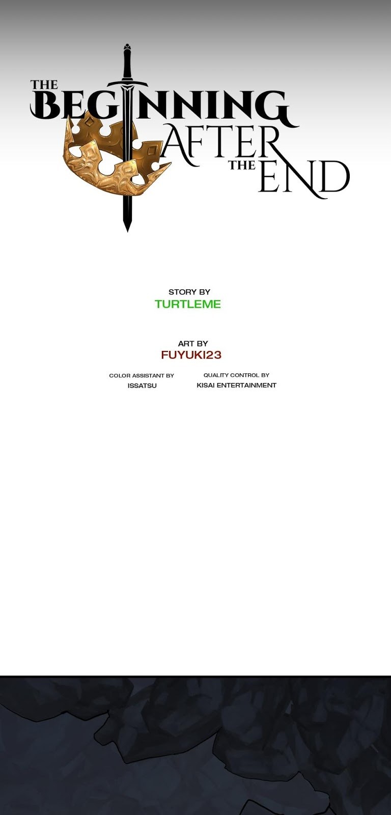 Read The Beginning After the End IT Manga Online