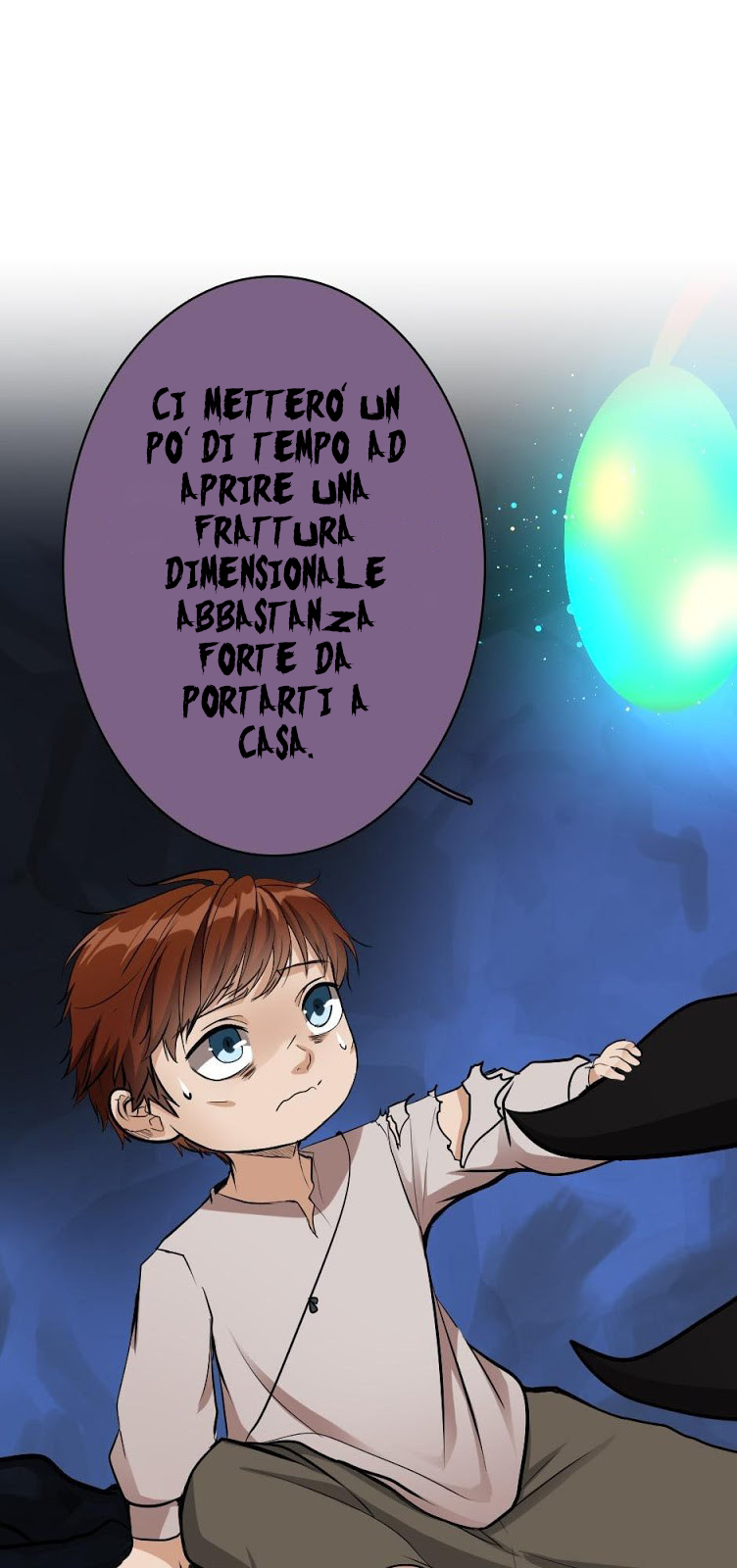 Read The Beginning After the End IT Manga Online