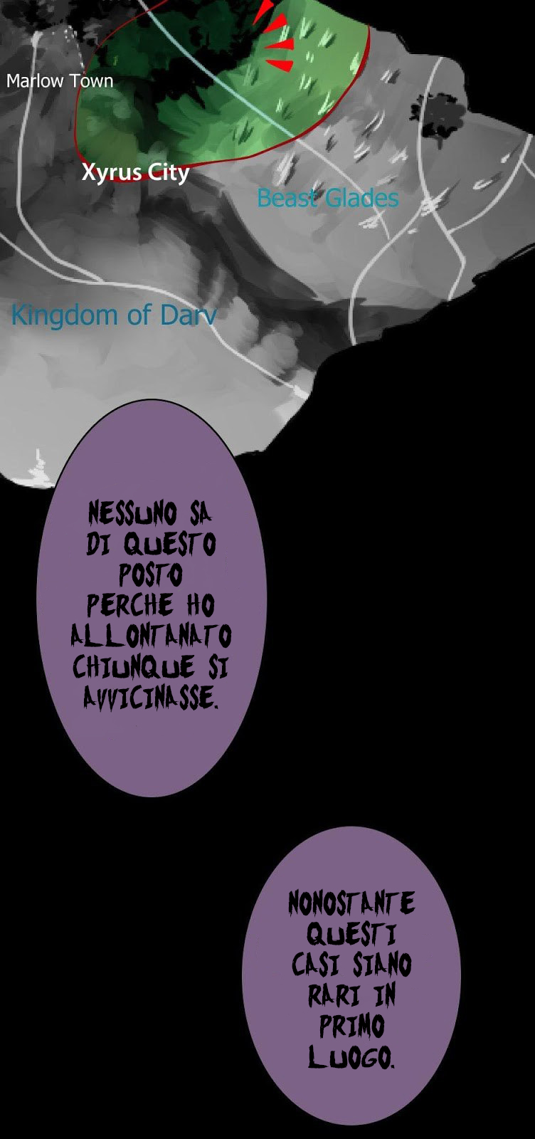 Read The Beginning After the End IT Manga Online